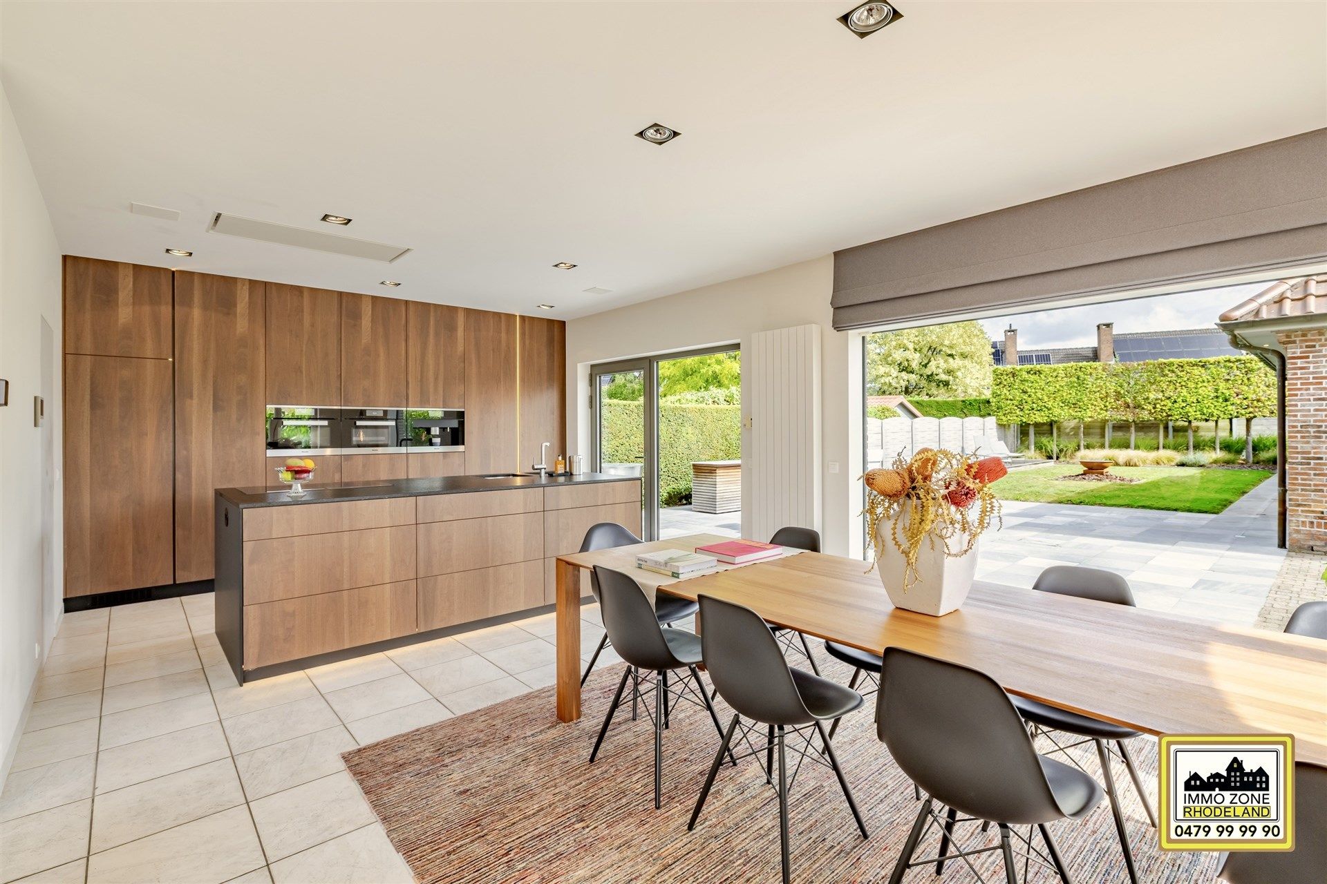 Luxueuze bungalow met prachtige tuin foto 11