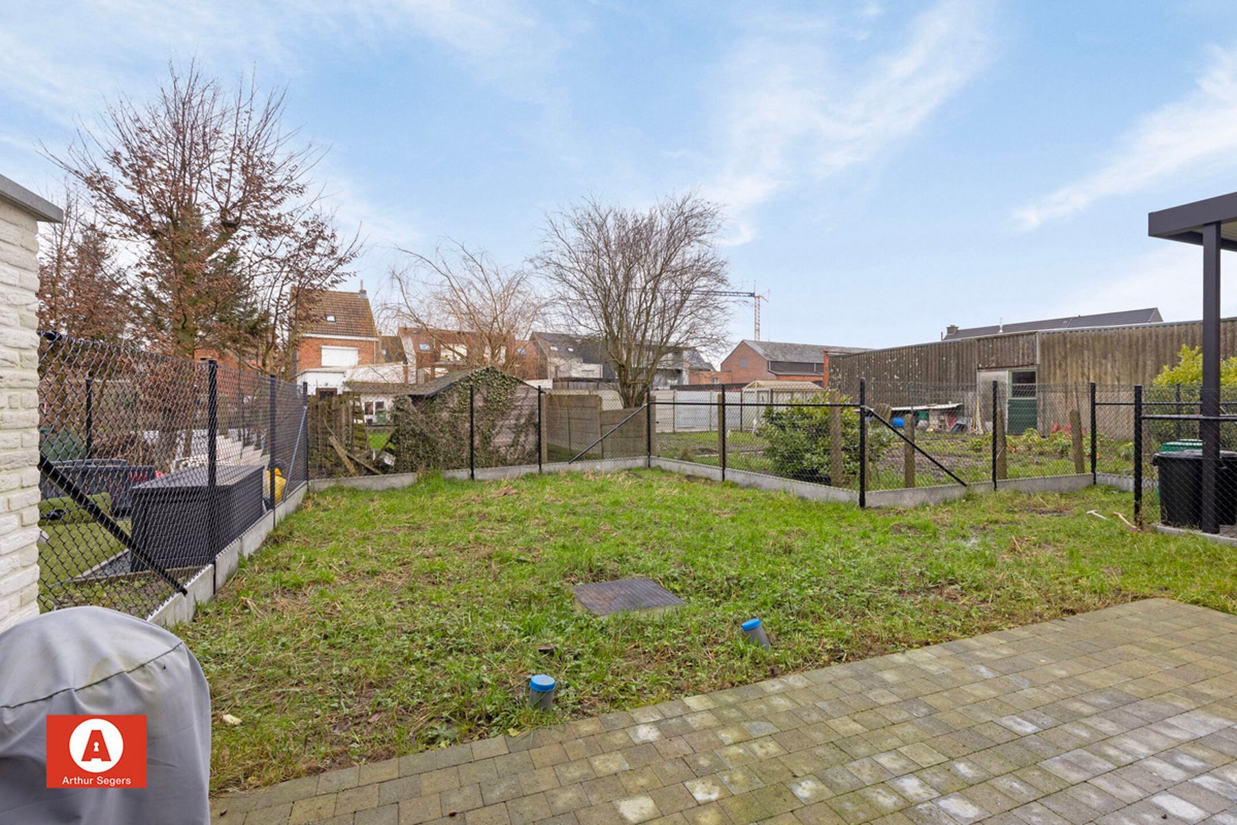 Recente BEN-woning met 4 slaapkamers in doodlopende straat foto 24