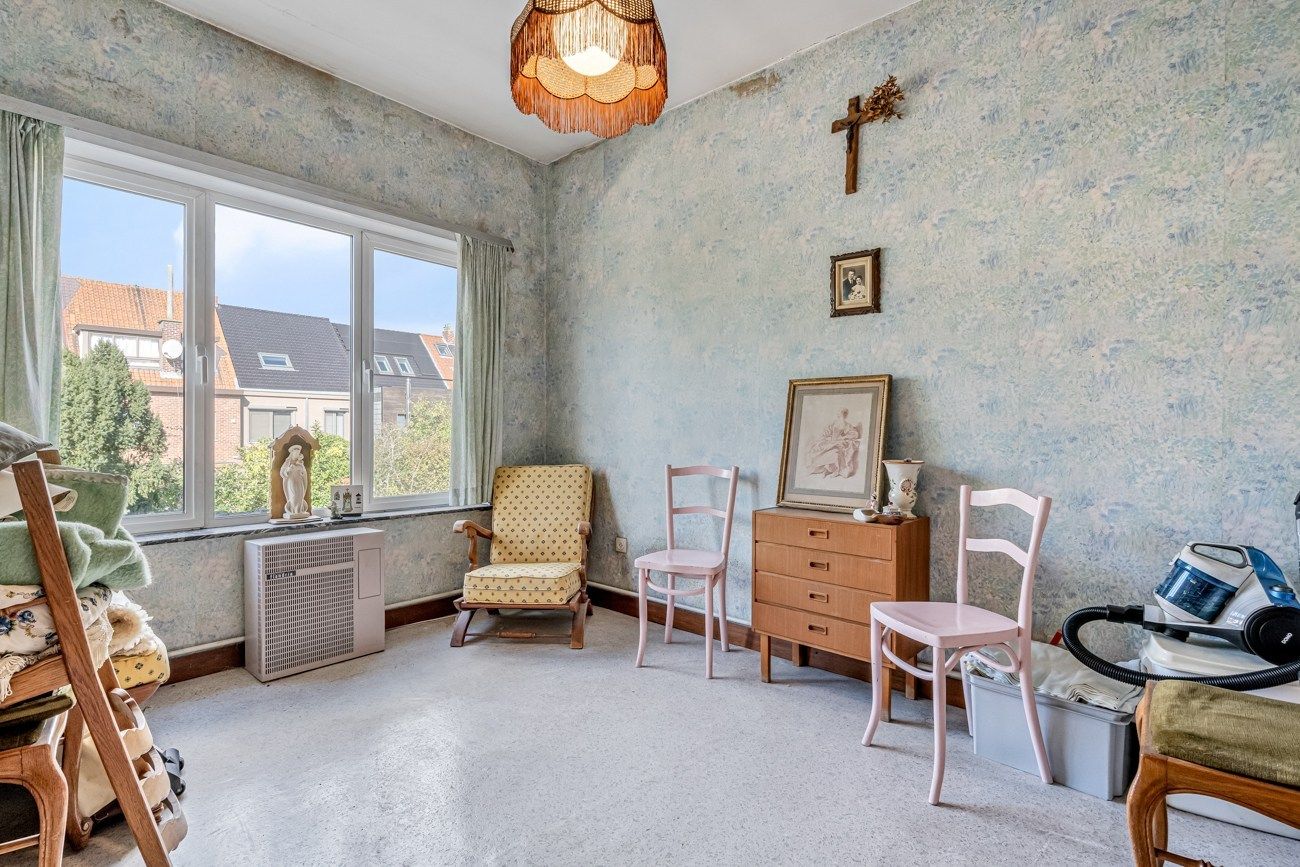 Gezellige, te renoveren, woning met charmante tuin aan een groenzone foto 20