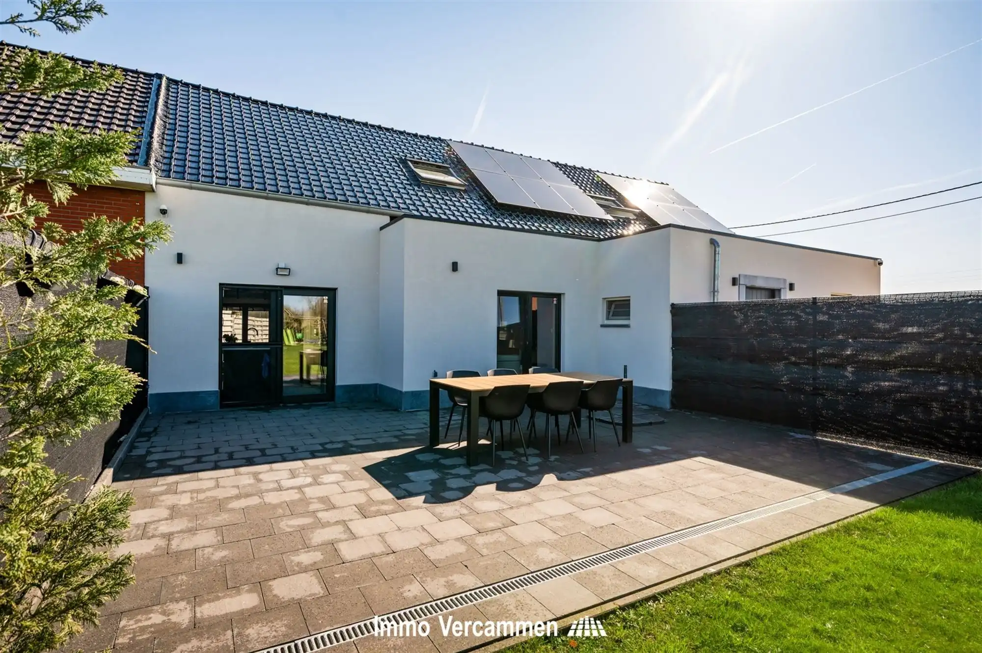 Instapklare woning op een unieke locatie te Onze-Lieve-Vrouw-Waver foto 16