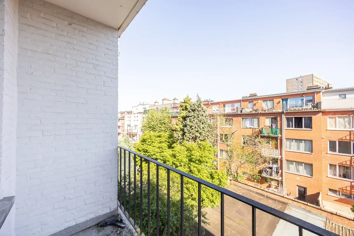 Appartement met 2 slaapkamers en 2 terrassen foto 14