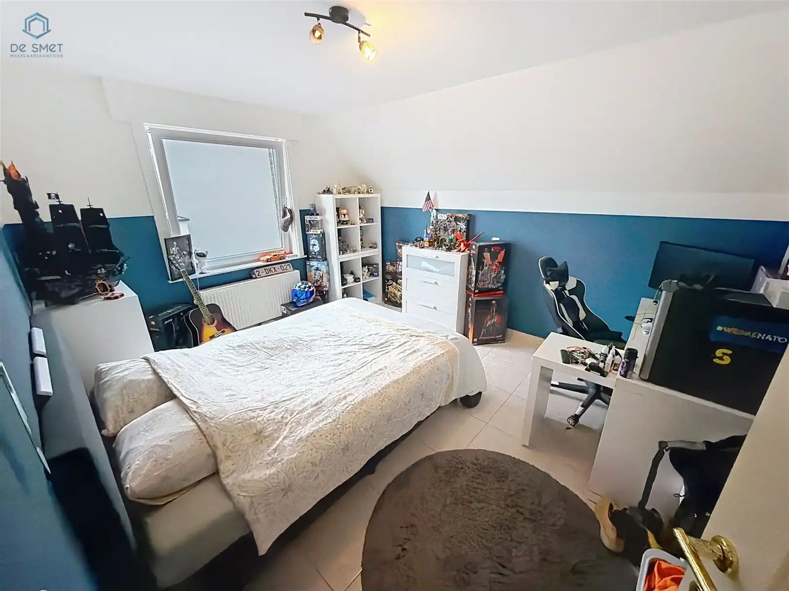 Instapklare en energiezuinige woning met 4 slaapkamers, garage en tuin nabij centrum Geraardsbergen foto 13