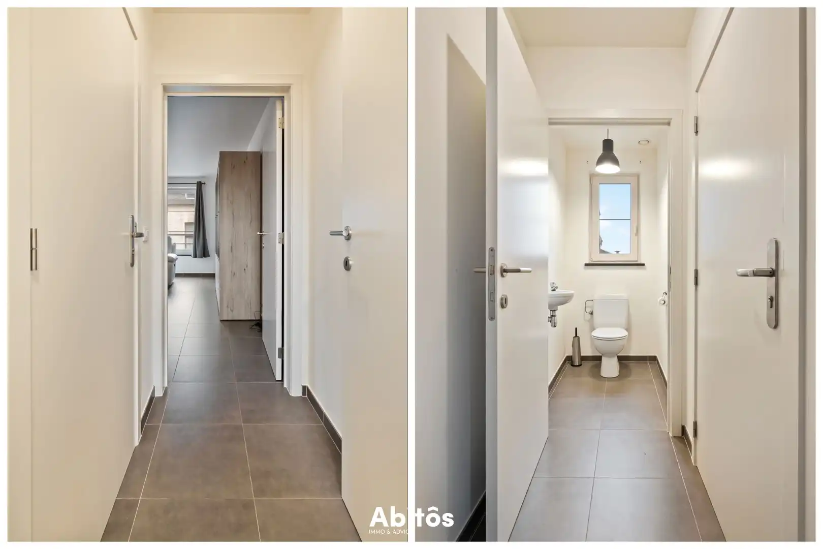 Instapklaar 2-slaapkamer appartement met terras op toplocatie nabij Gent-Dampoort foto 8