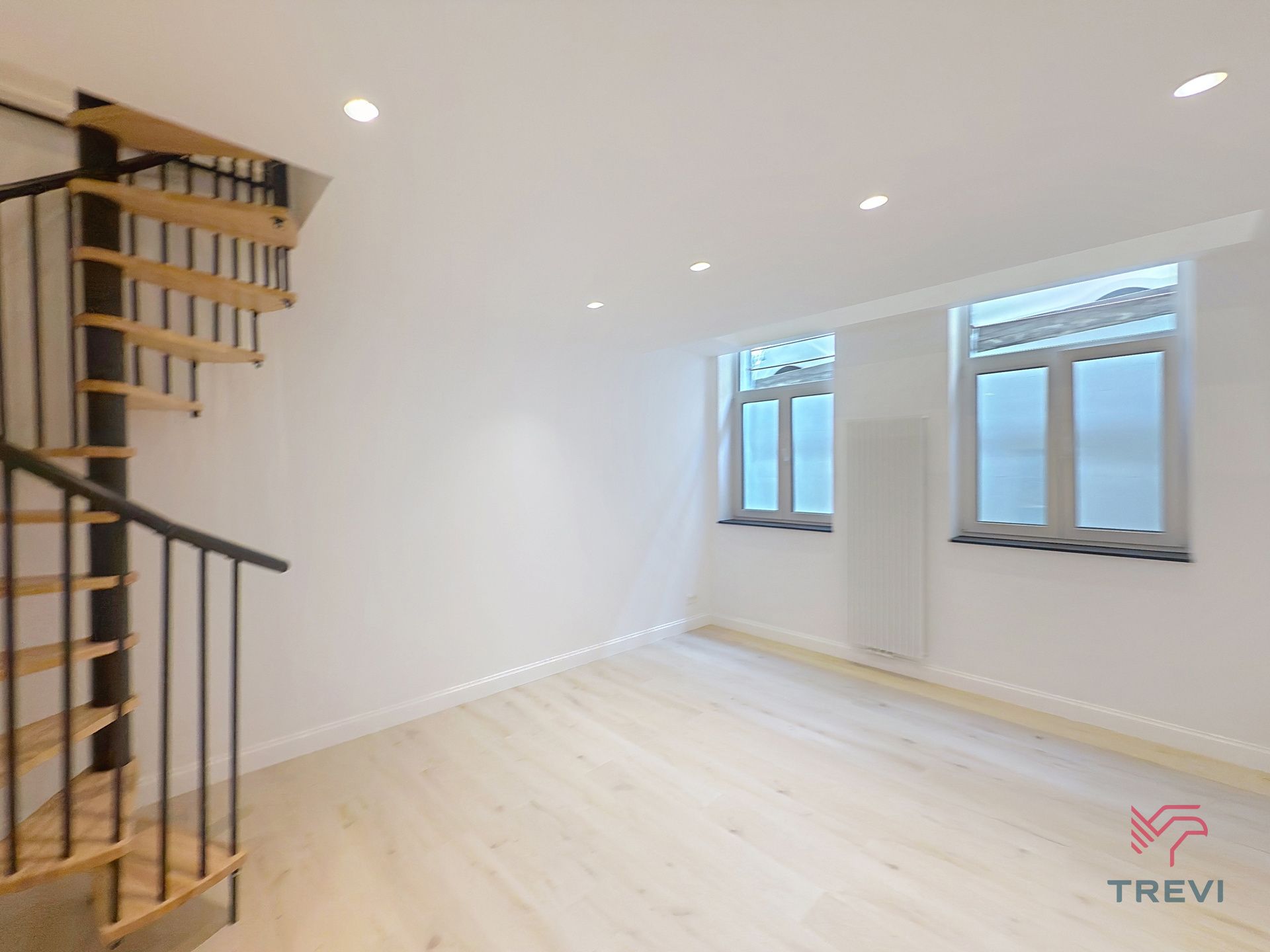 Gerenoveerd 2 slaapkamer appartement voor 1e bewoning! foto 11