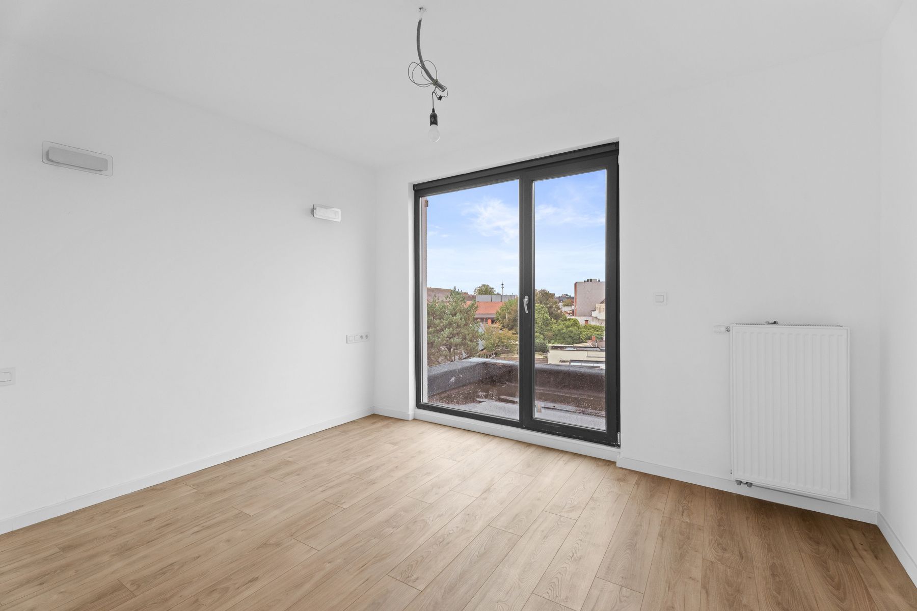 NIEUWBOUW - 1 slaapkamerappartement met zonnig terras foto 8