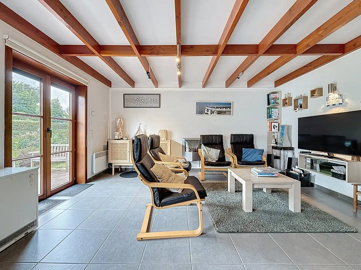 Gezellige vakantiewoning nabij de jachthaven van Nieuwpoort foto 4