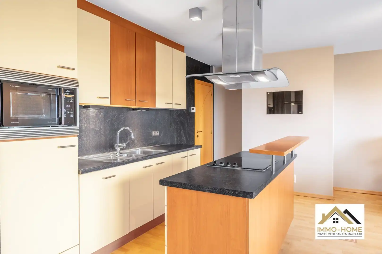 Lichtrijk instapklaar appartement op topligging Lokeren foto 12