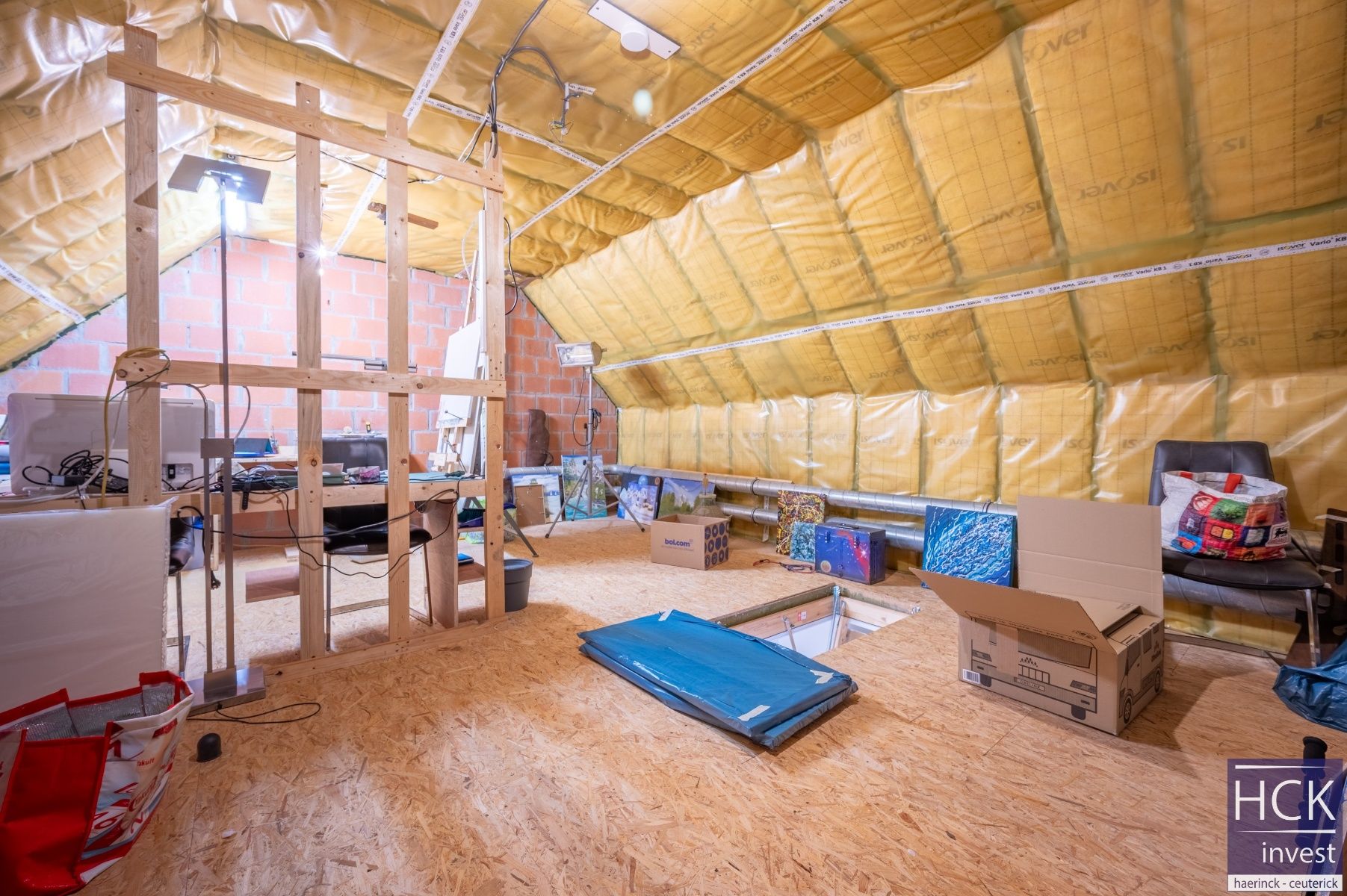 KRUISHOUTEM - Prachtige woning in landelijke stijl op rustige ligging! foto 23