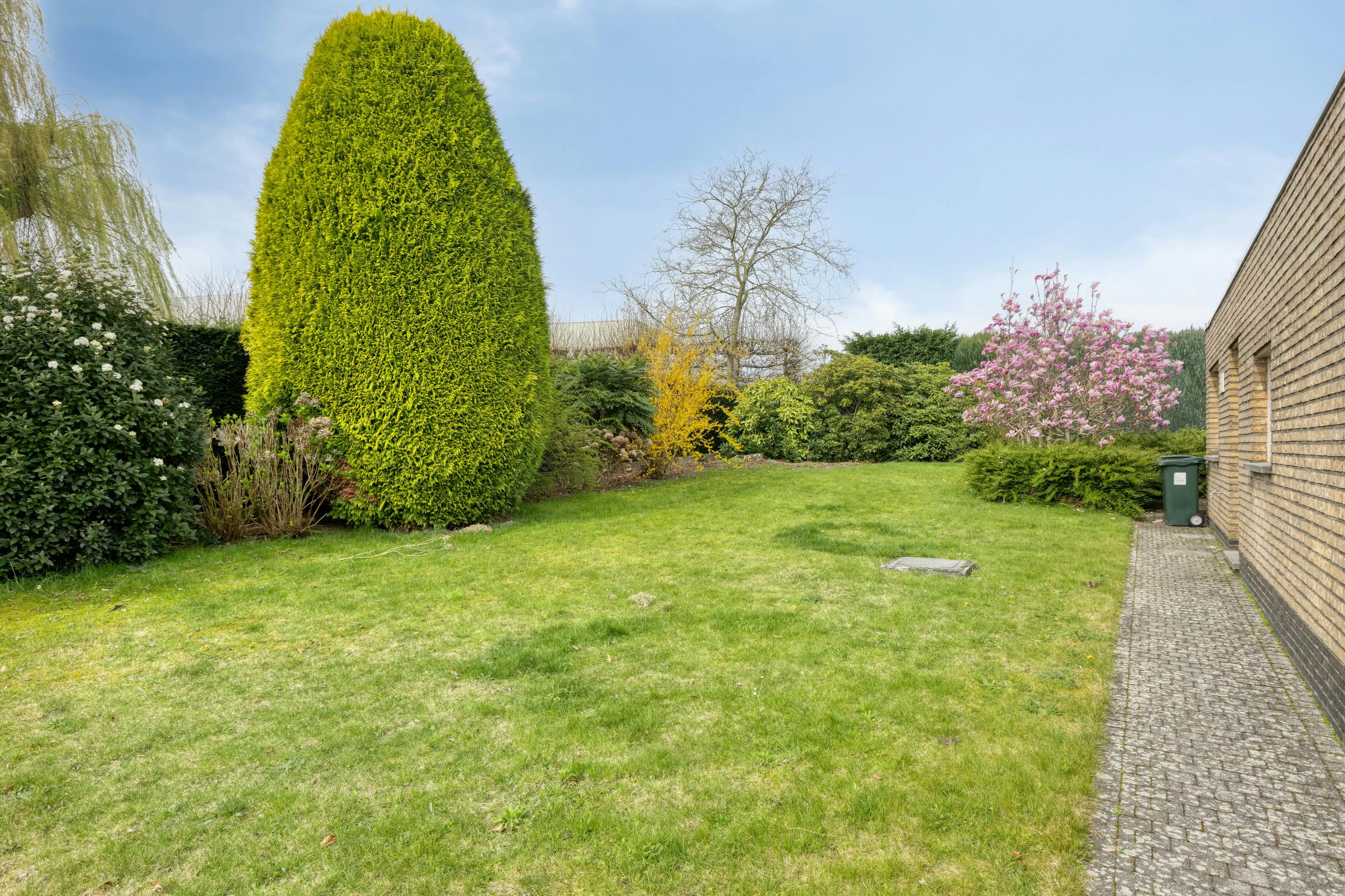 Laagbouwvilla met twee slaapkamers te koop in Oudenaarde foto 14