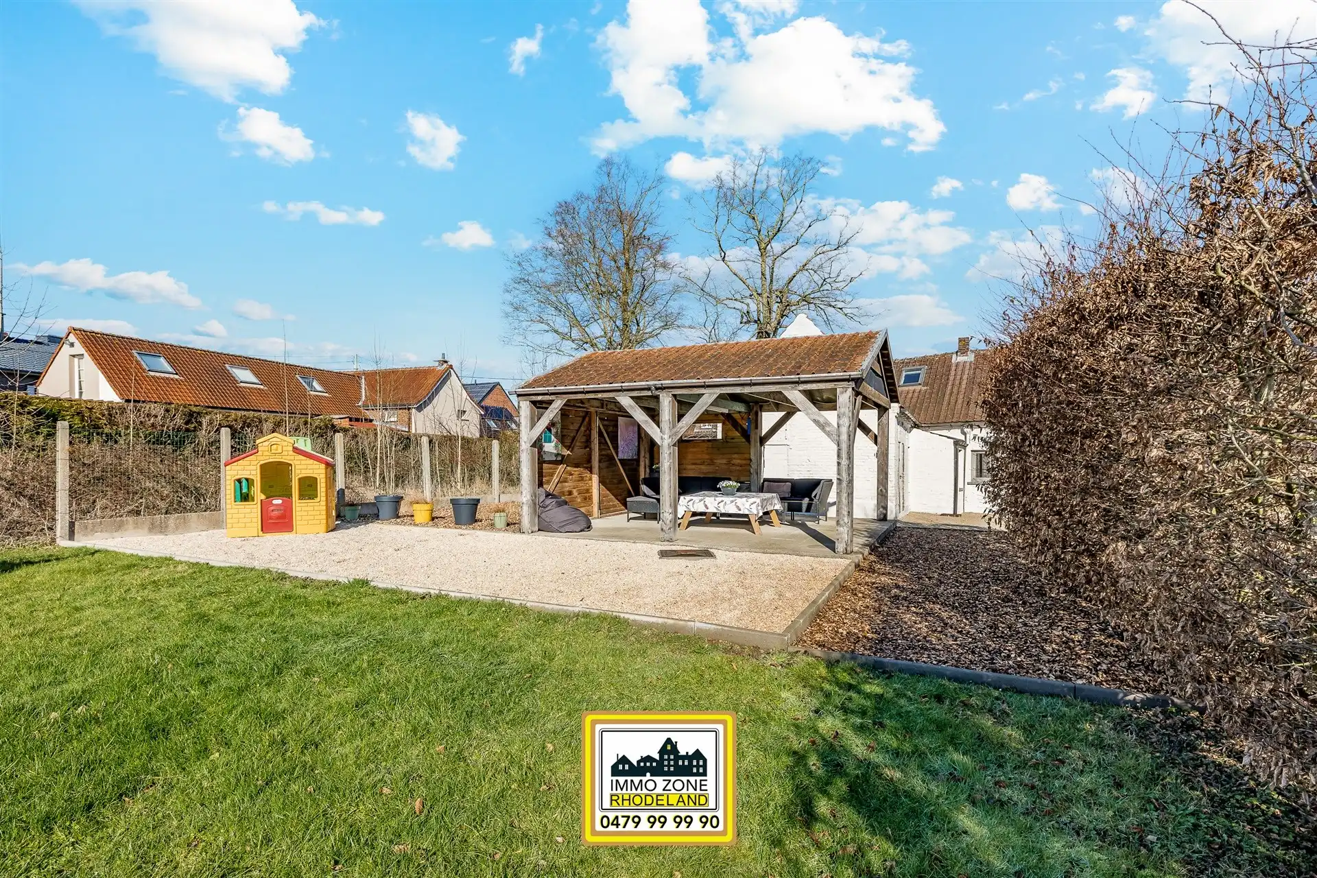 Charmante hoevewoning met ruime tuin foto 23