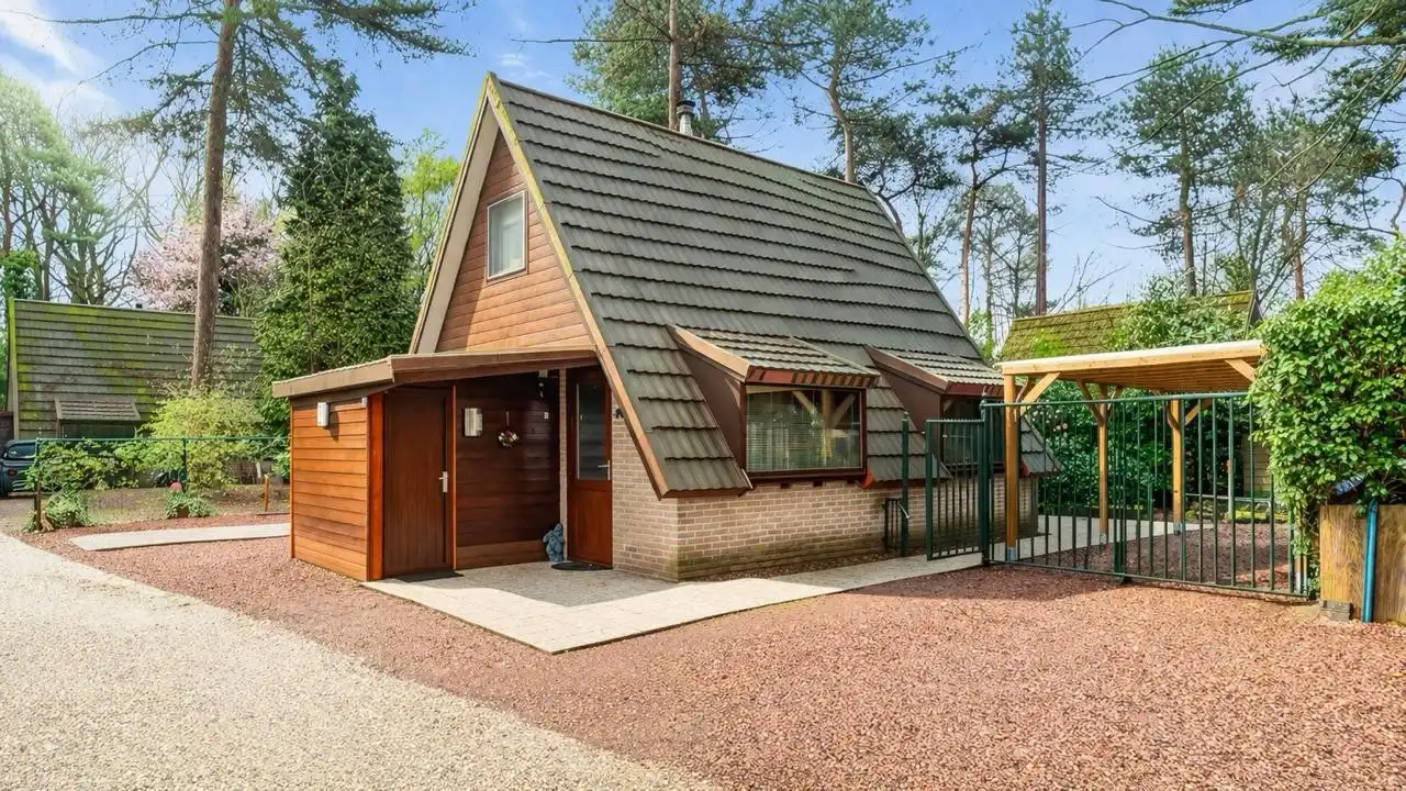 Chalet te koop Heidestraat 101 - 3621 Rekem