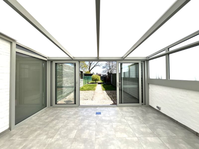 Ruime en energiezuinige woning (EPC 220) met grote tuin op een centrale ligging foto 10