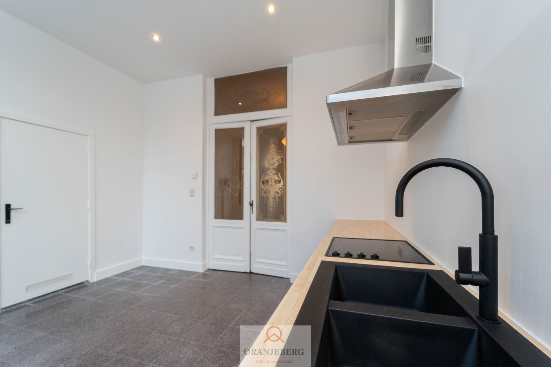 Prachtig gelijkvloers 1 slaapkamer appartement met tuin in hartje Gent foto 11