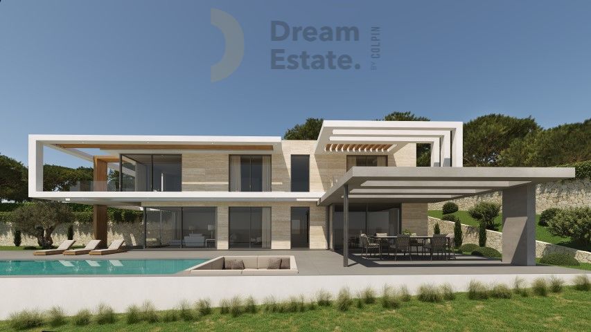 Villa Venus - Luxe woning met adembenemend uitzicht op zee en bergen. foto {{pictureIndex}}
