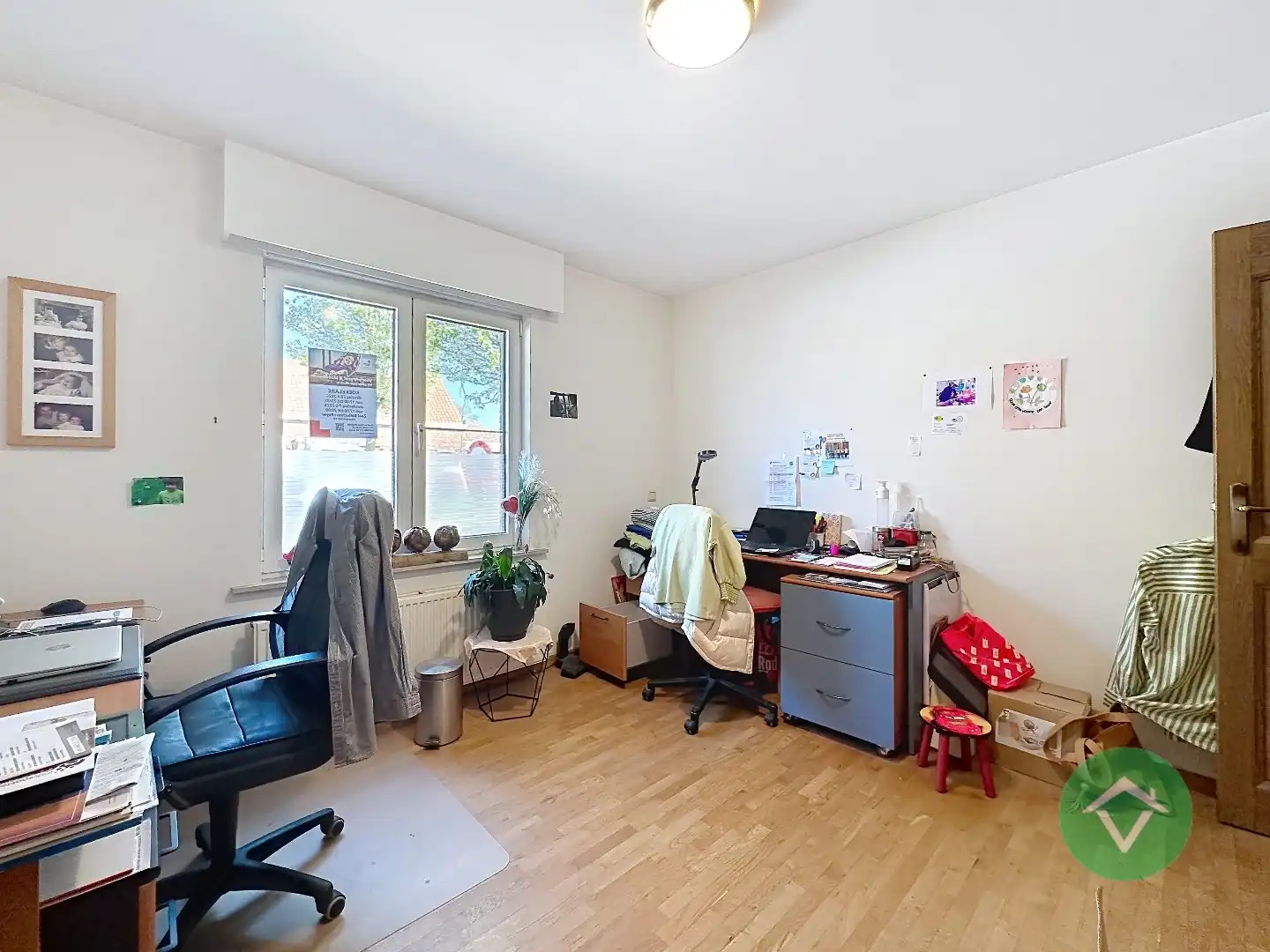 Ruime gezinswoning met dubbele garage in Koekelare foto 12