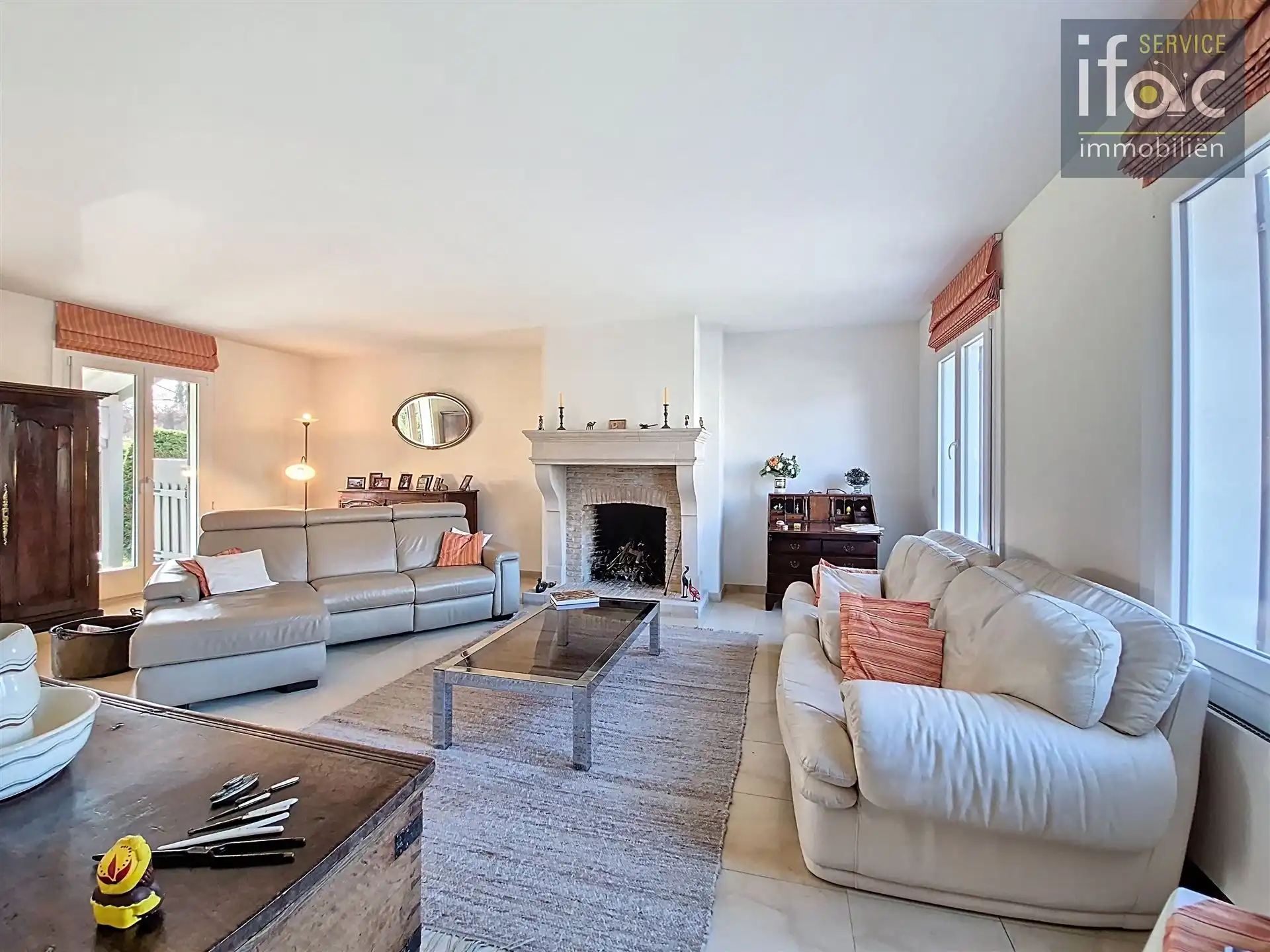 Centraal en rustig gelegen zuid gerichte villa op 11a16ca  foto 5