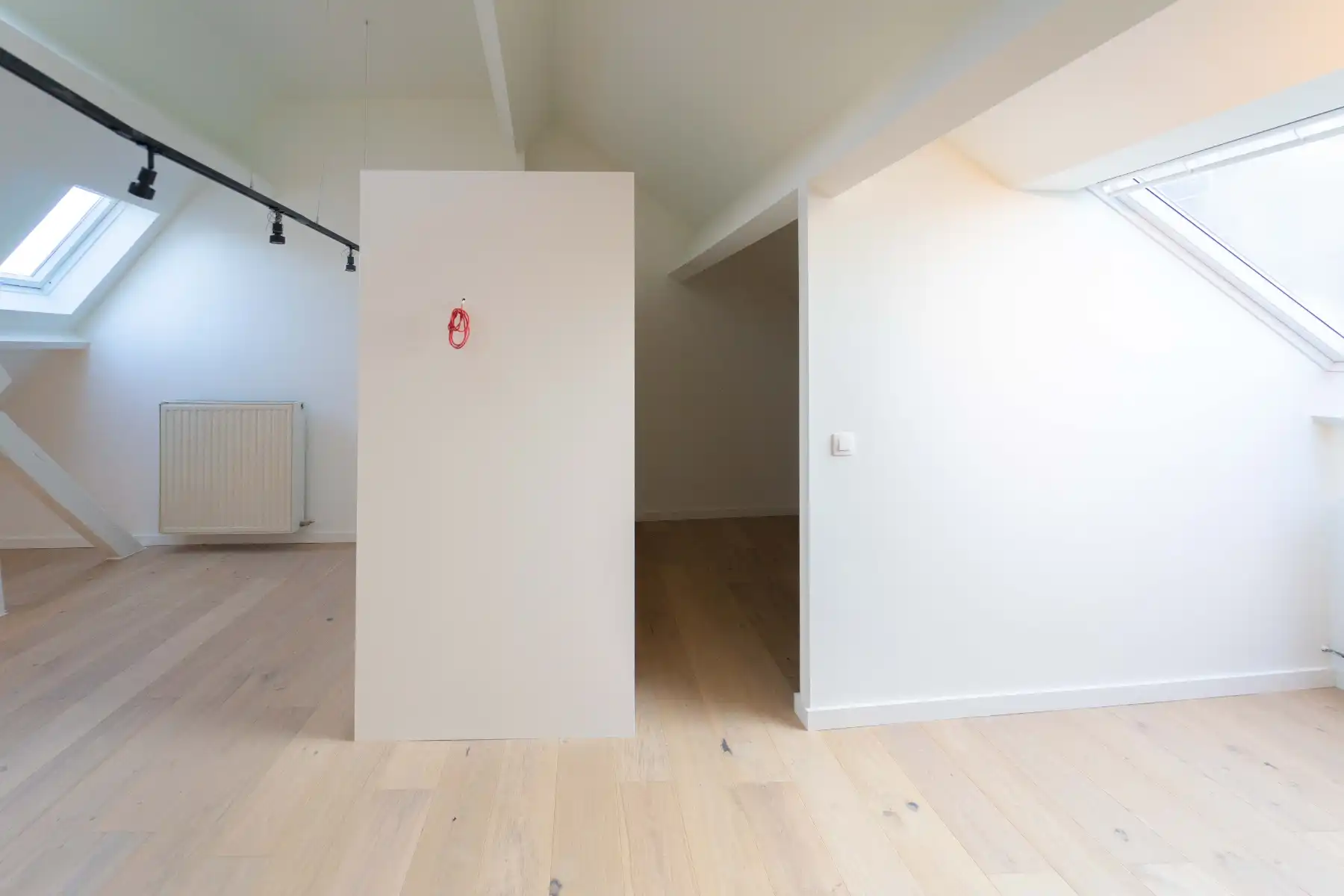 Charmant gerenoveerd 1 slpk appartement in hartje Gent foto 11