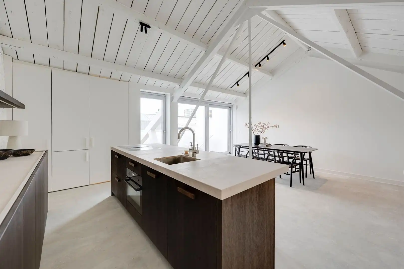 Iconische loft aan het begeerde Eilandje foto 5