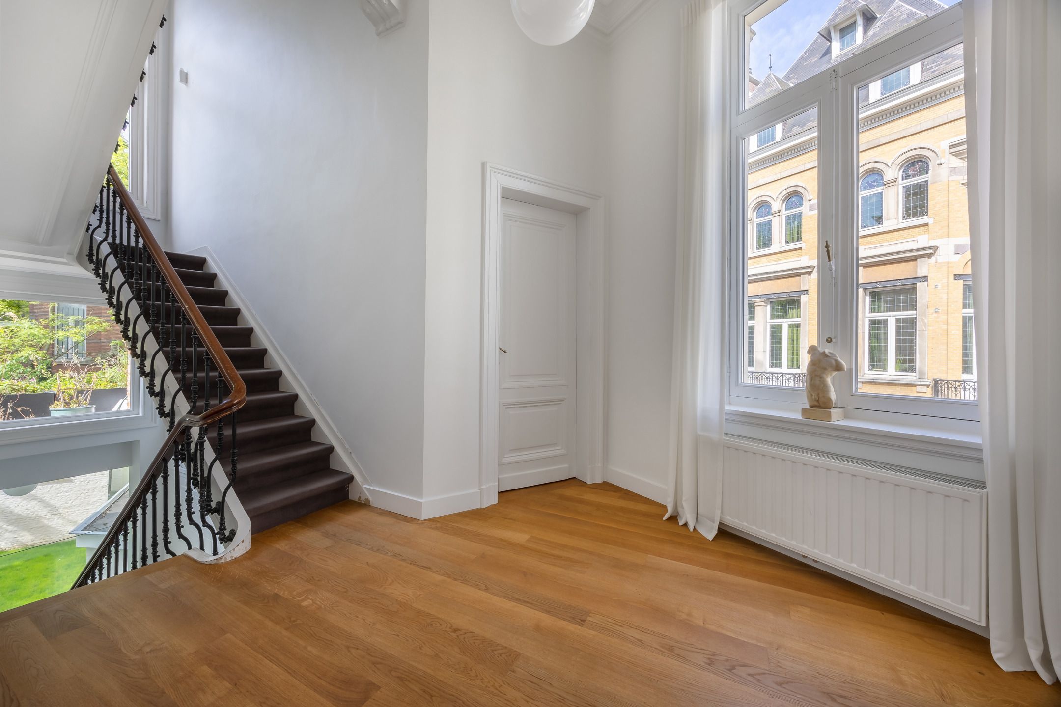 Meesterwoning met tuin en inpandige garage op toplocatie  foto 23