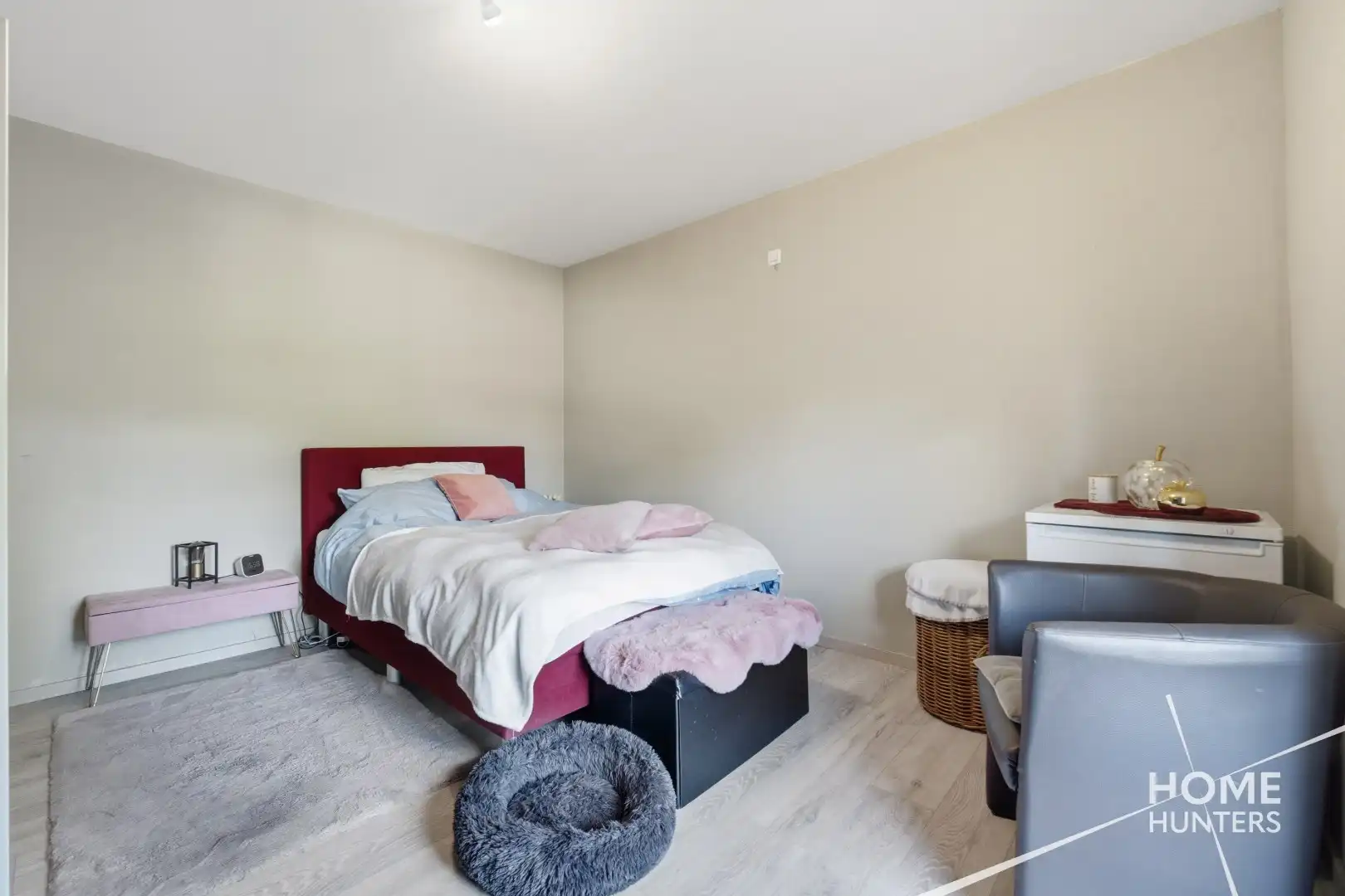 LICHTRIJK EN GERENOVEERD 3-SLAAPKAMERAPPARTEMENT OP CENTRALE LIGGING IN OUDENBURG foto 15
