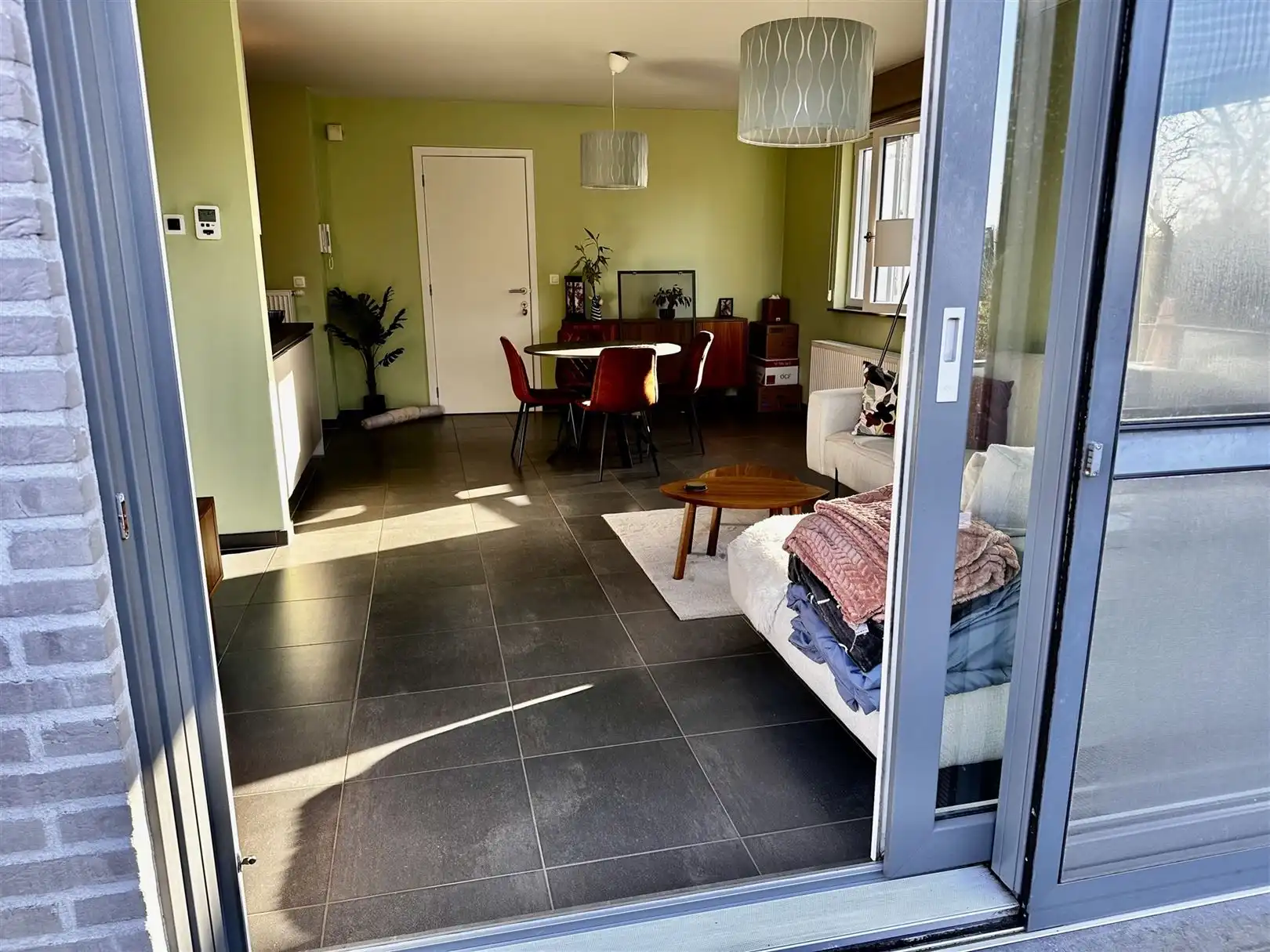 App te huur vlakbij centrum Oudenaarde  foto 11
