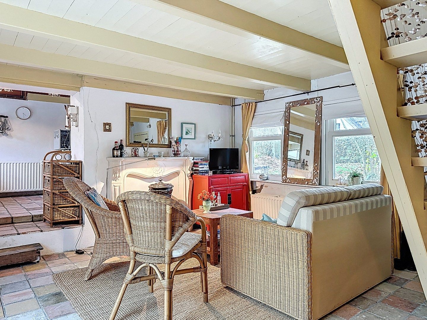 Buitenkans aan de Molenweg in Zuidzande foto 3