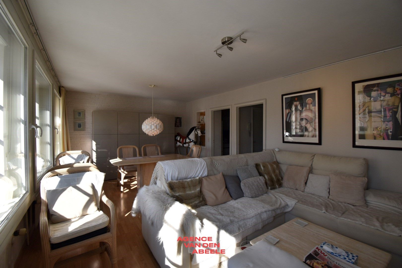 Opbrengsteigendom met 6 appartementen en commerciële handelsruimte foto 10