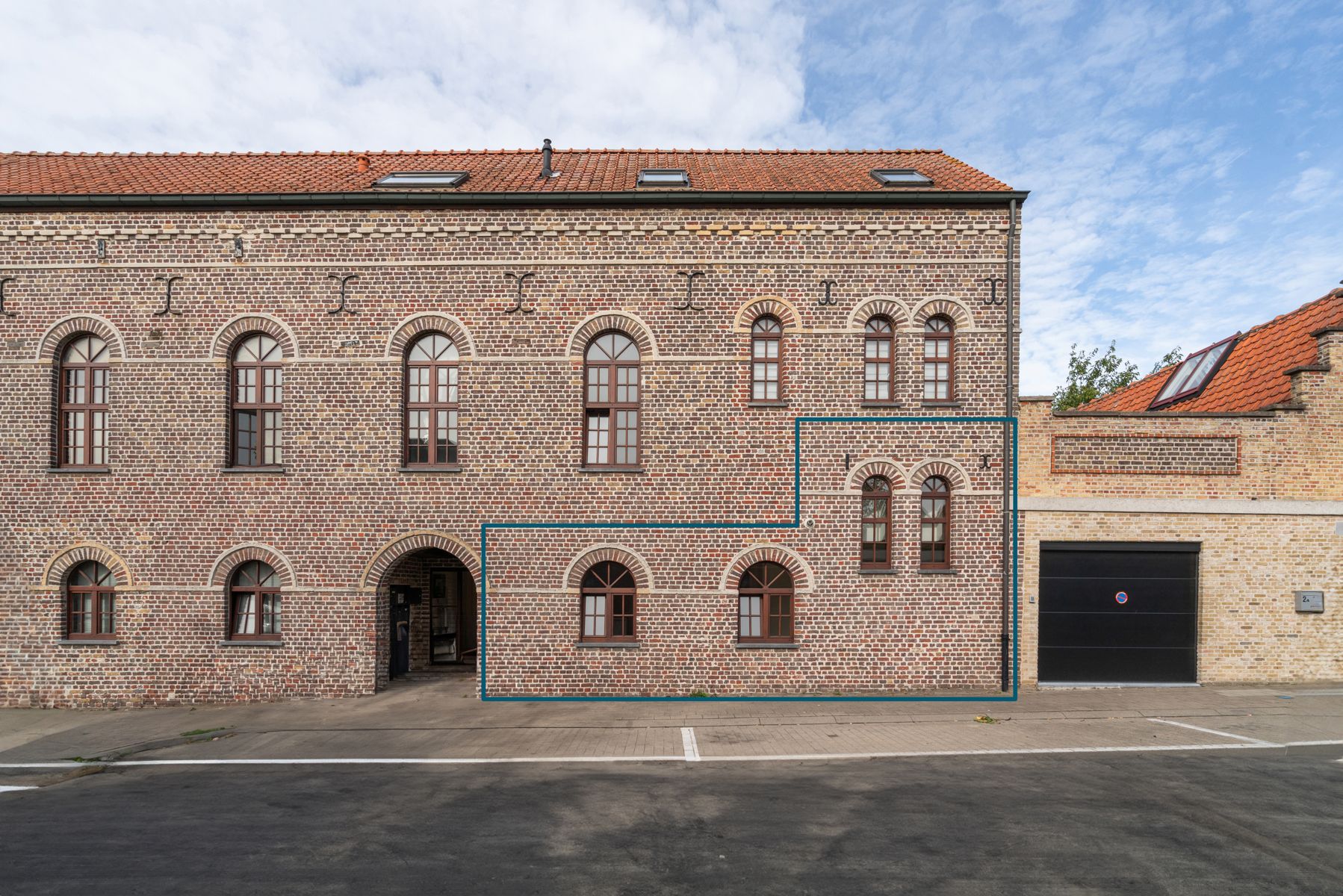 Appartement te koop Sparrestraat 2/2 - 8890 Moorslede