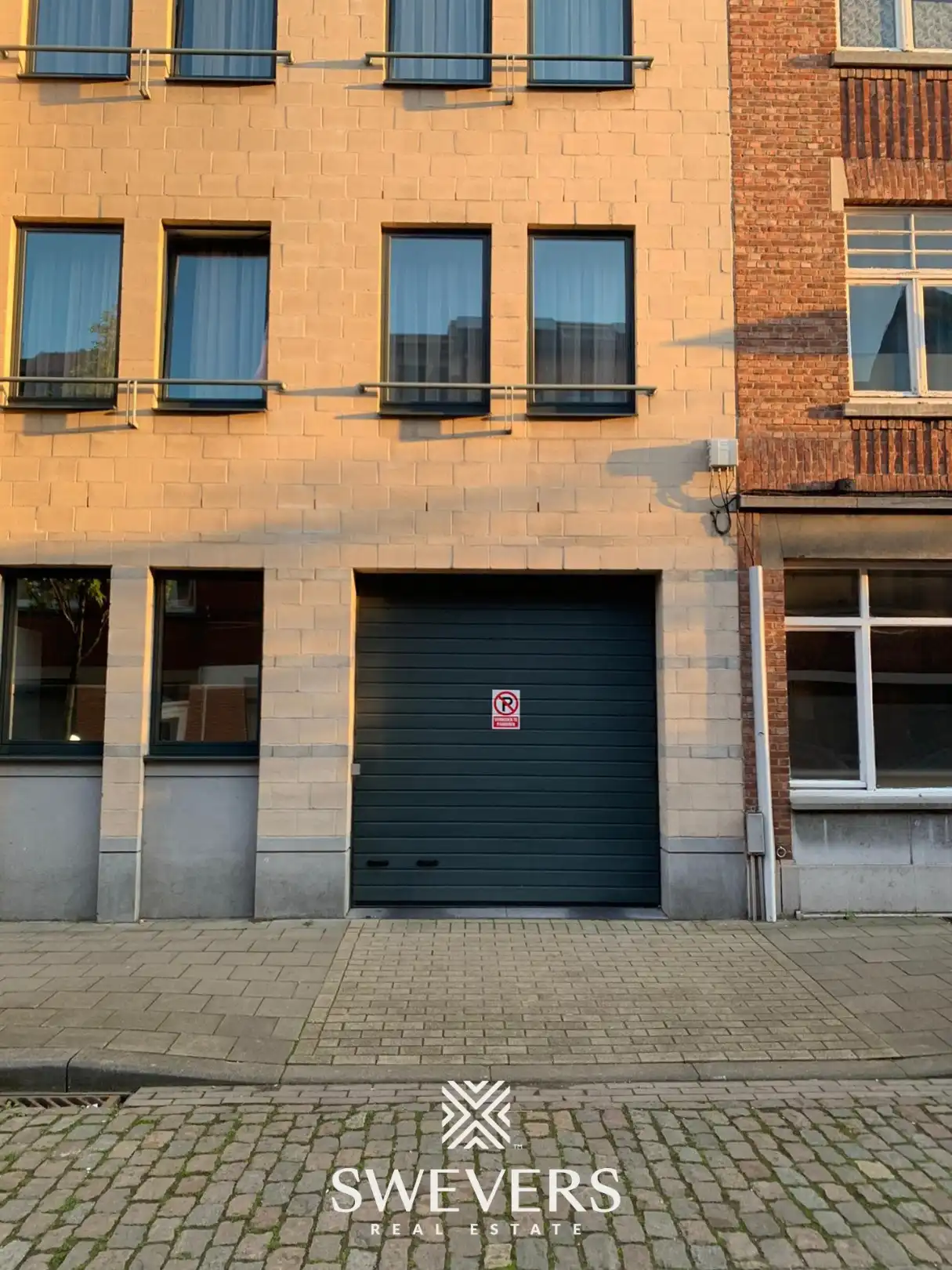 Garage te koop Vanden Tymplestraat 43 - - 3000 Leuven