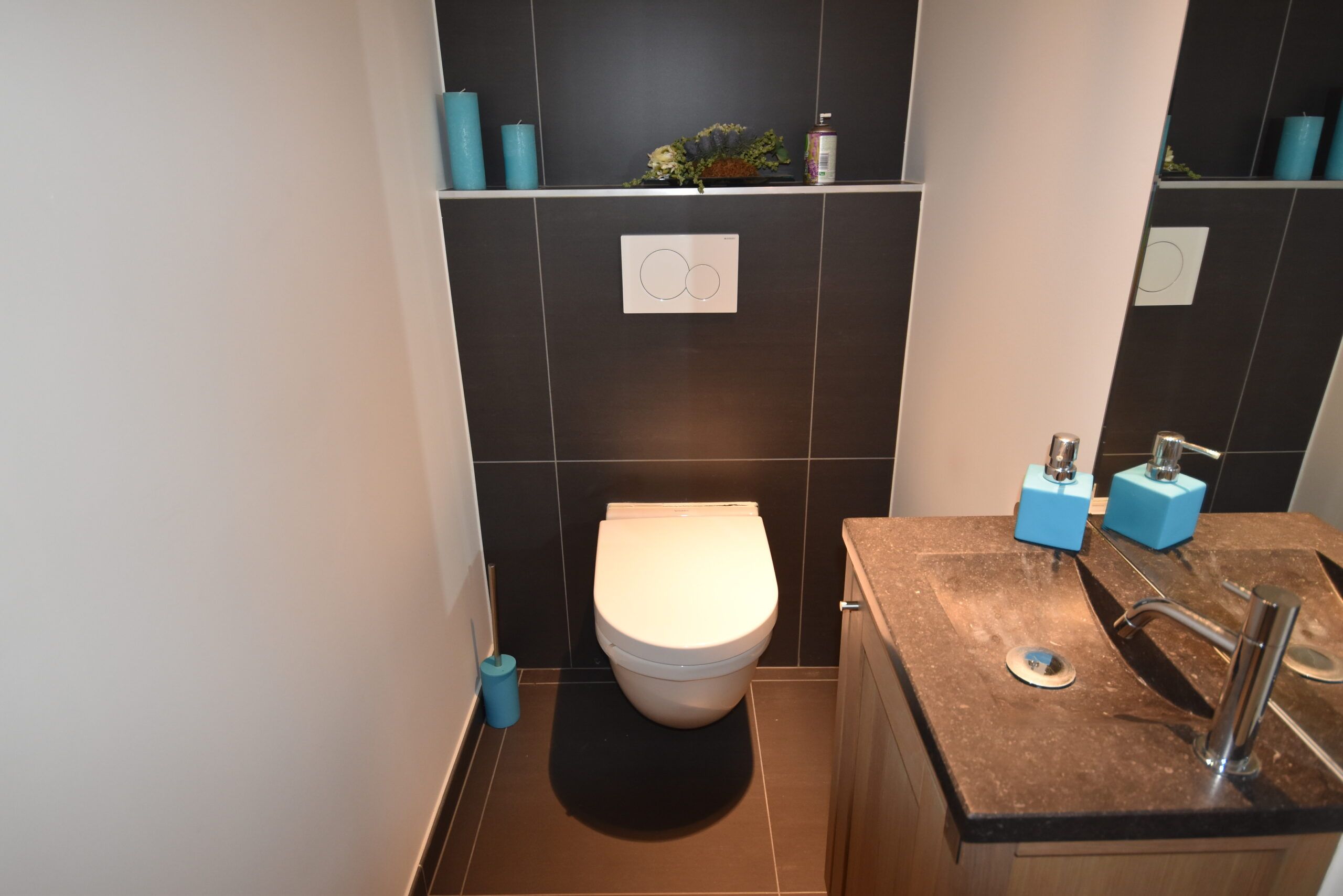 Trendy appartement op topligging aan de Schelde foto 22