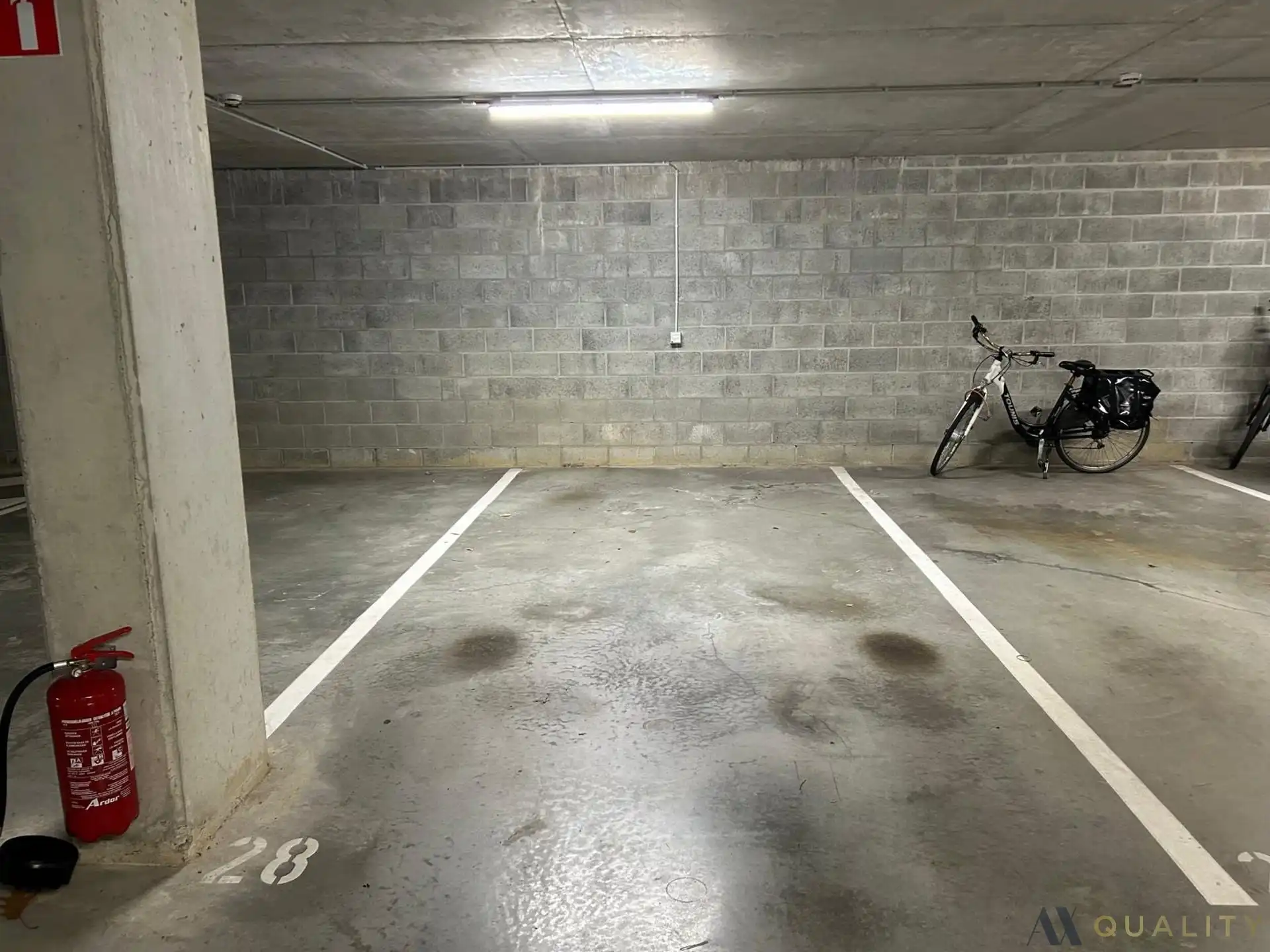 Recent appartement op de eerste verdieping foto 14