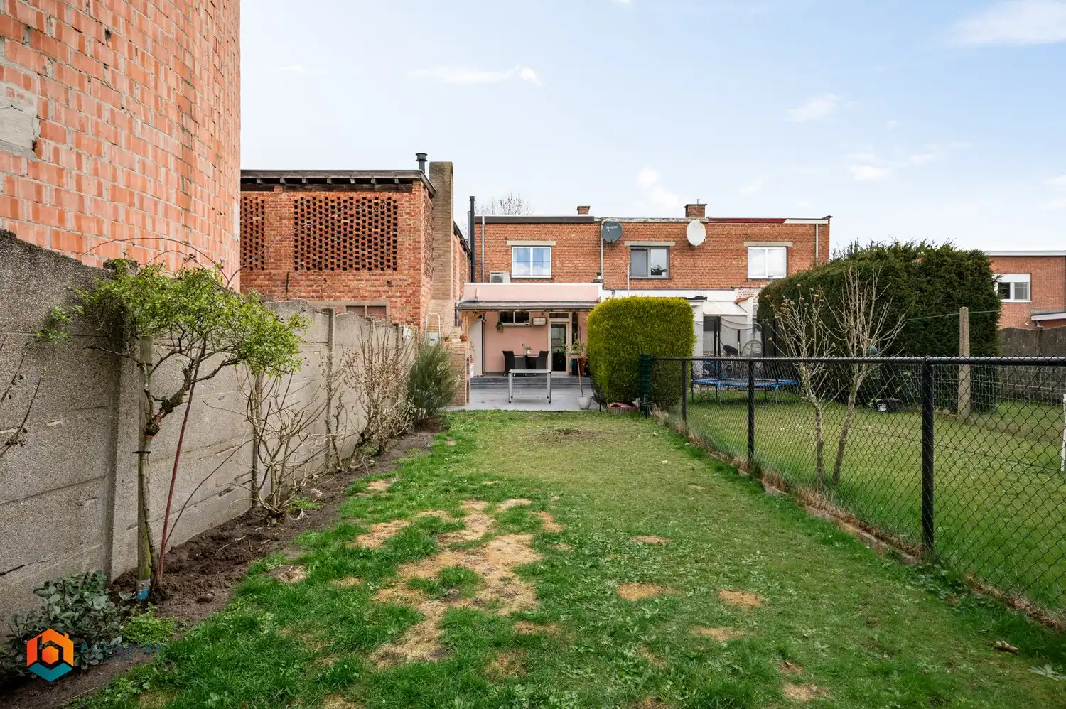 Gezellige woning met 2 slpkrs en tuin nabij centrum Mechelen foto 21