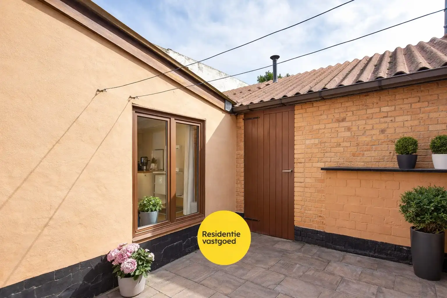 Gezellige stadswoning in het centrum van Nieuwpoort! foto 9