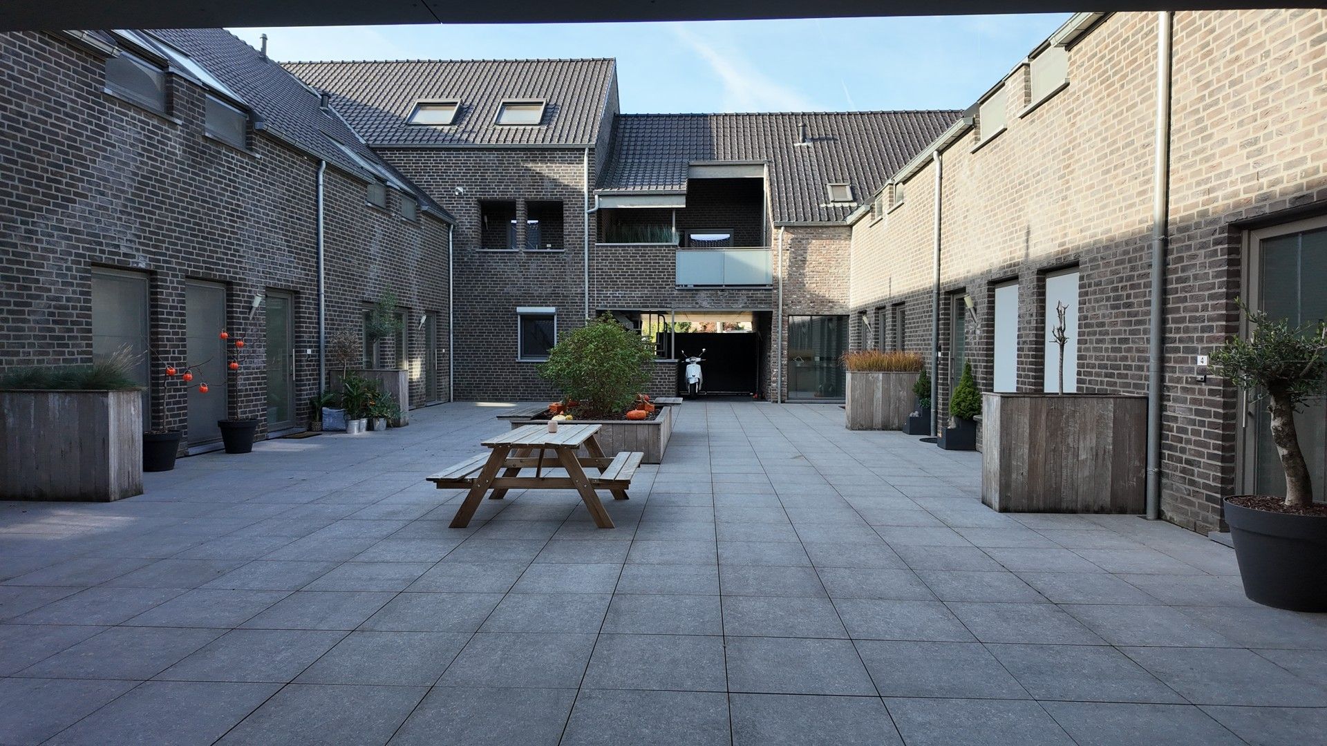 MODERNE DUPLEX TE LANAKEN MET 3SLKP - TE KOOP foto 25