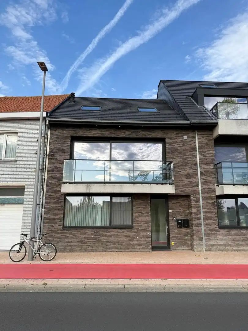 Oostduinkerke Dorp - Zeer ruime duplex met 3 slaapkamers foto 21