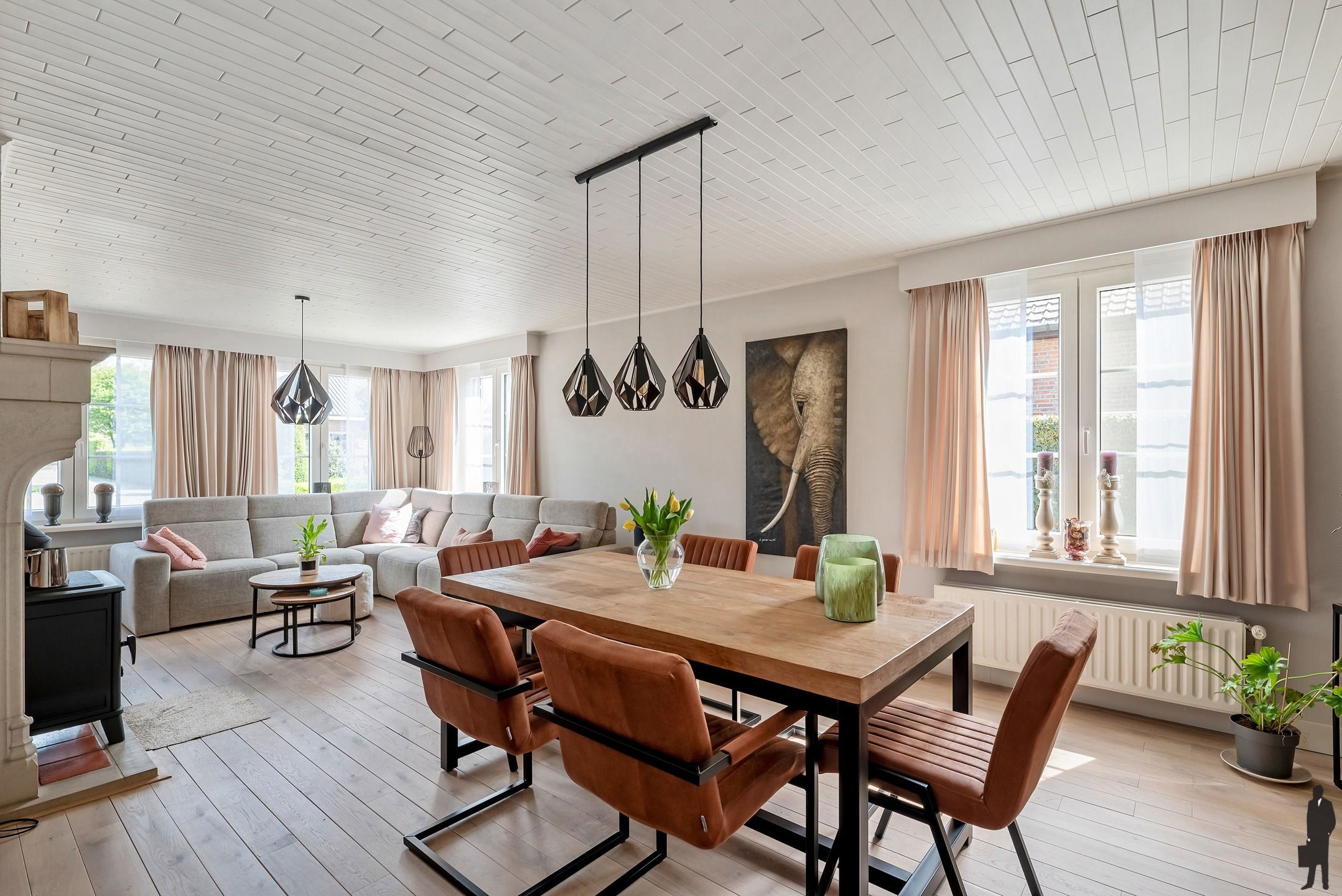 Instapklare woning met tuin en 3 slaapkamers in een rustige buurt van Wortel. foto 10