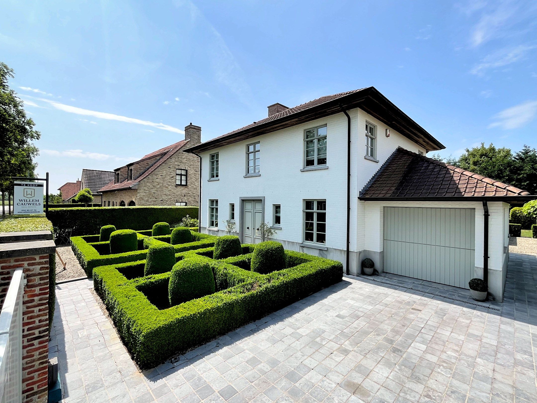 Fantastische villa in een rustige wijk te Lissewege foto {{pictureIndex}}