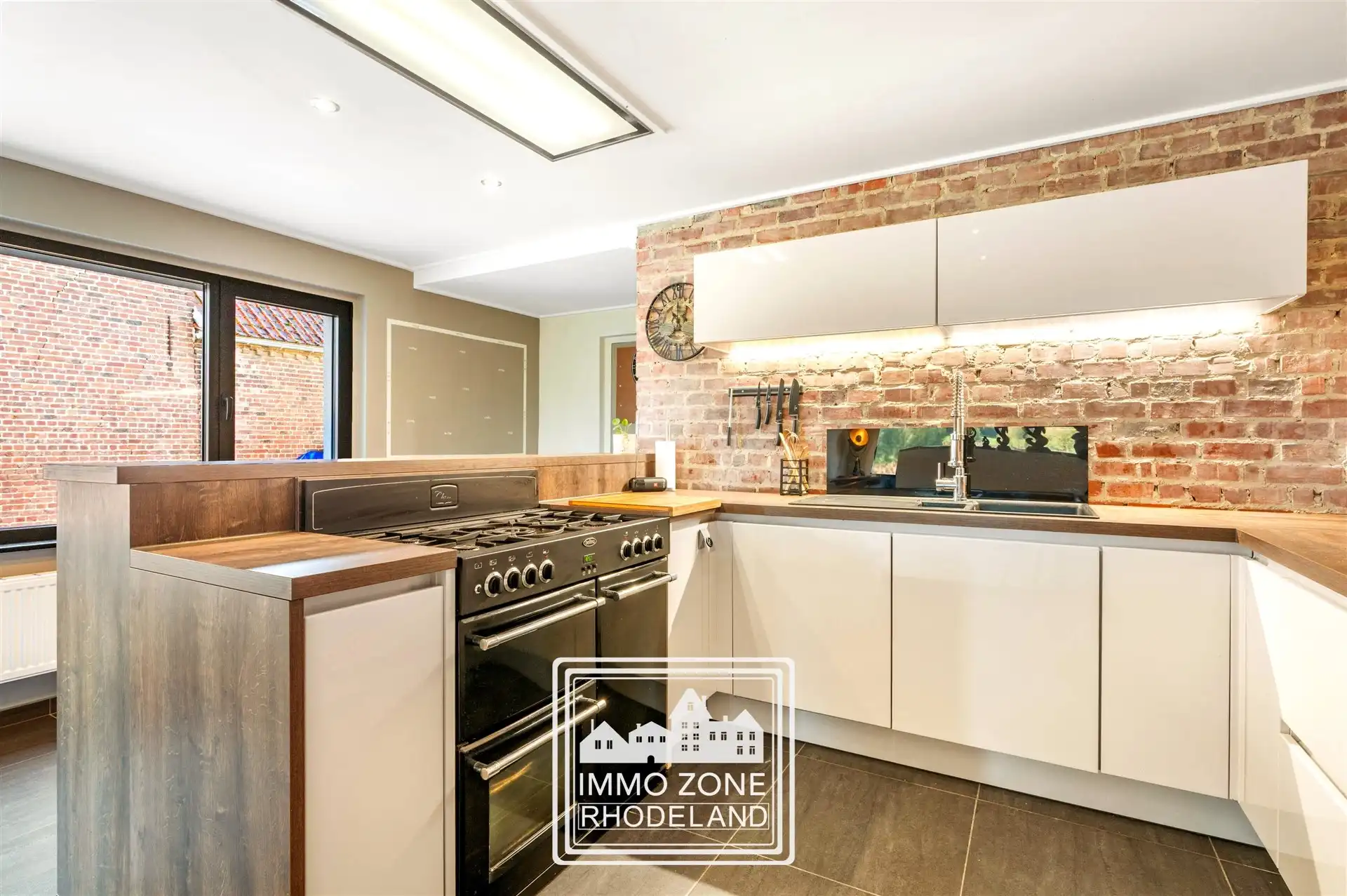 Sublieme instapklare woning met 3 slpks en diepe groene tuin foto 13
