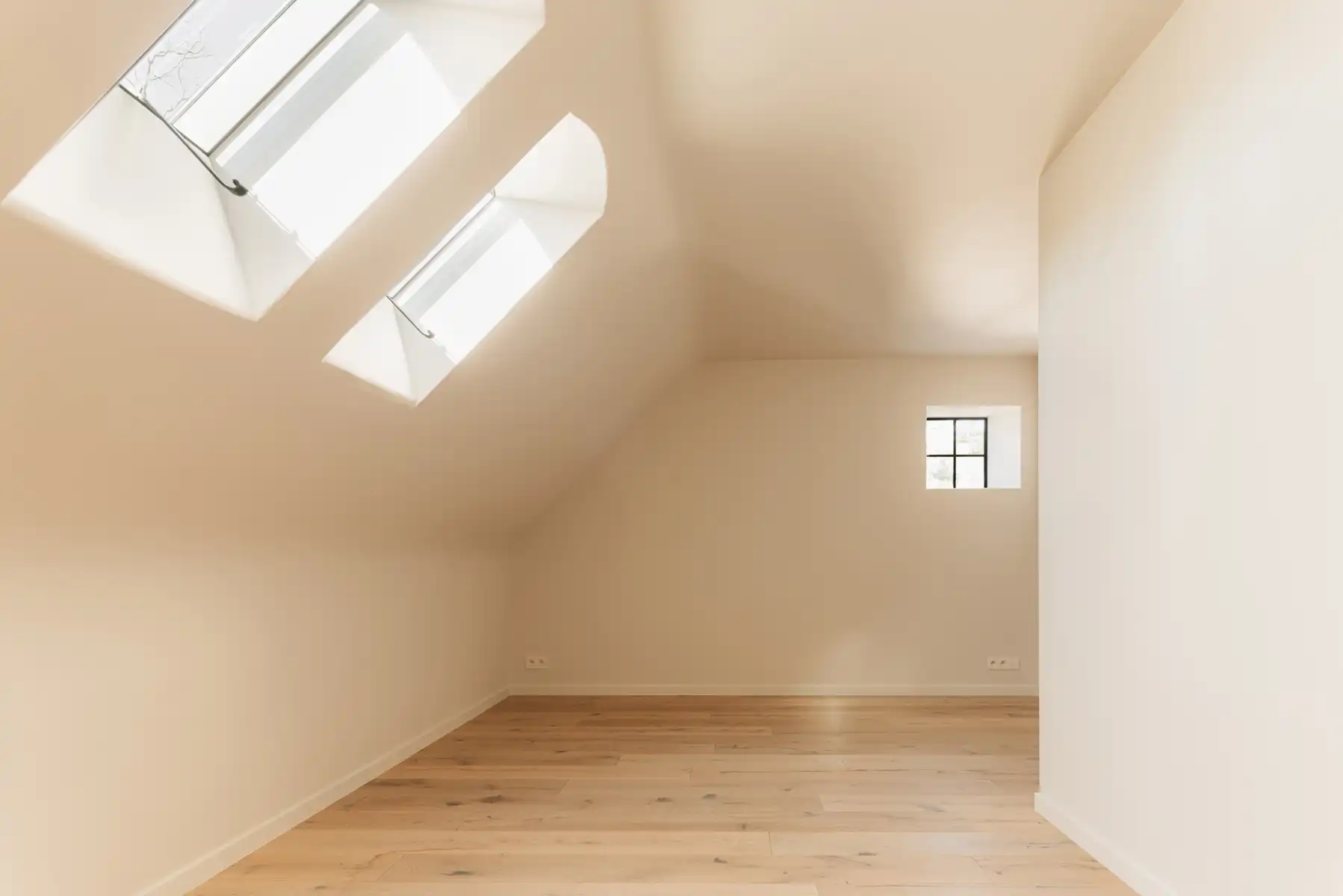 Stijlvolle nieuwbouwwoning met zicht op blijvend groen foto 23