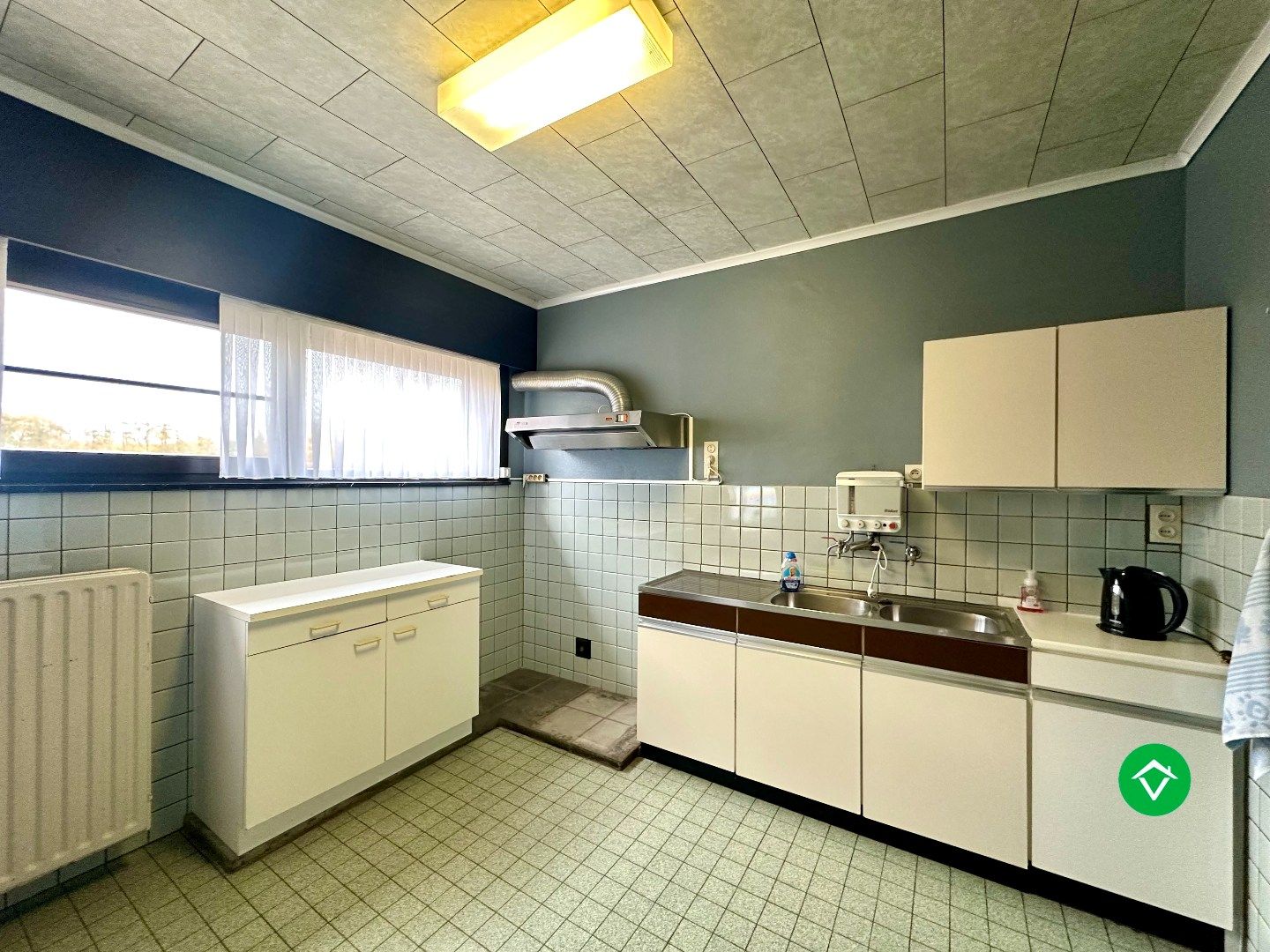 Ruime bungalow op 4140 m² met prachtige zichten en absolute rust in Torhout foto 8