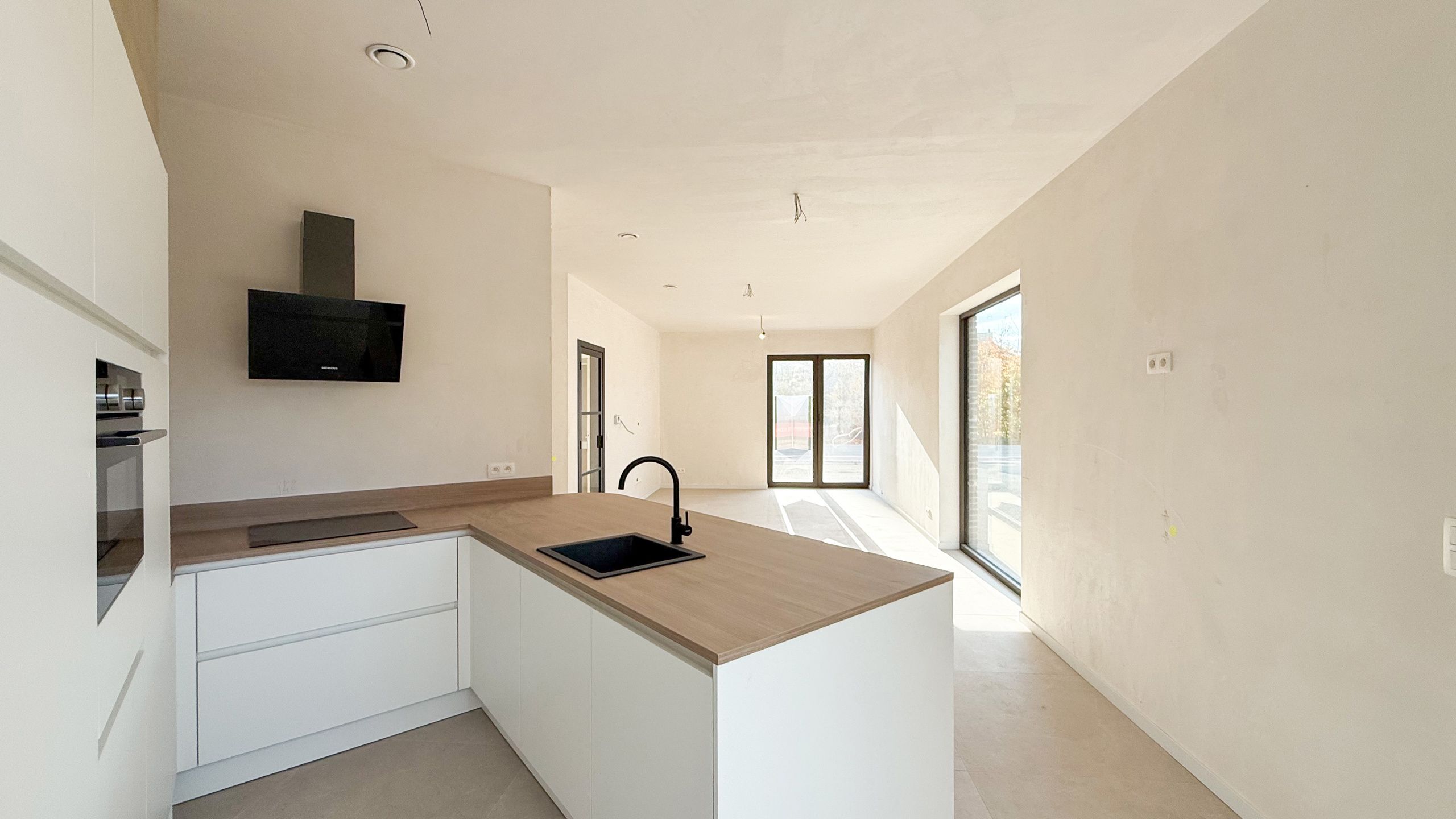 Moderne instapklare nieuwbouwwoning met 3slpks in Houthalen! foto 11