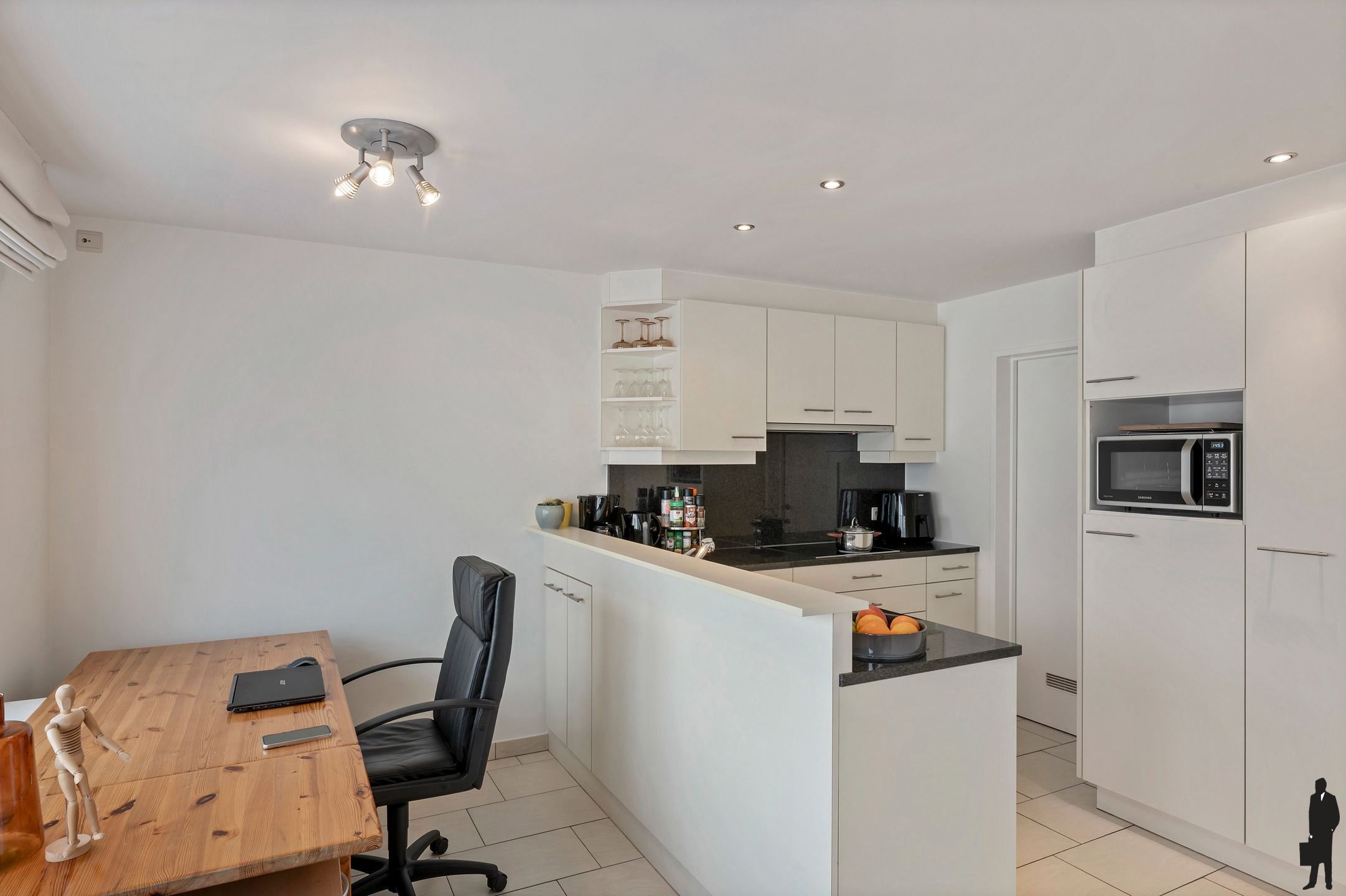 Uitstekend appartement met groot terras in Arendonk foto 12