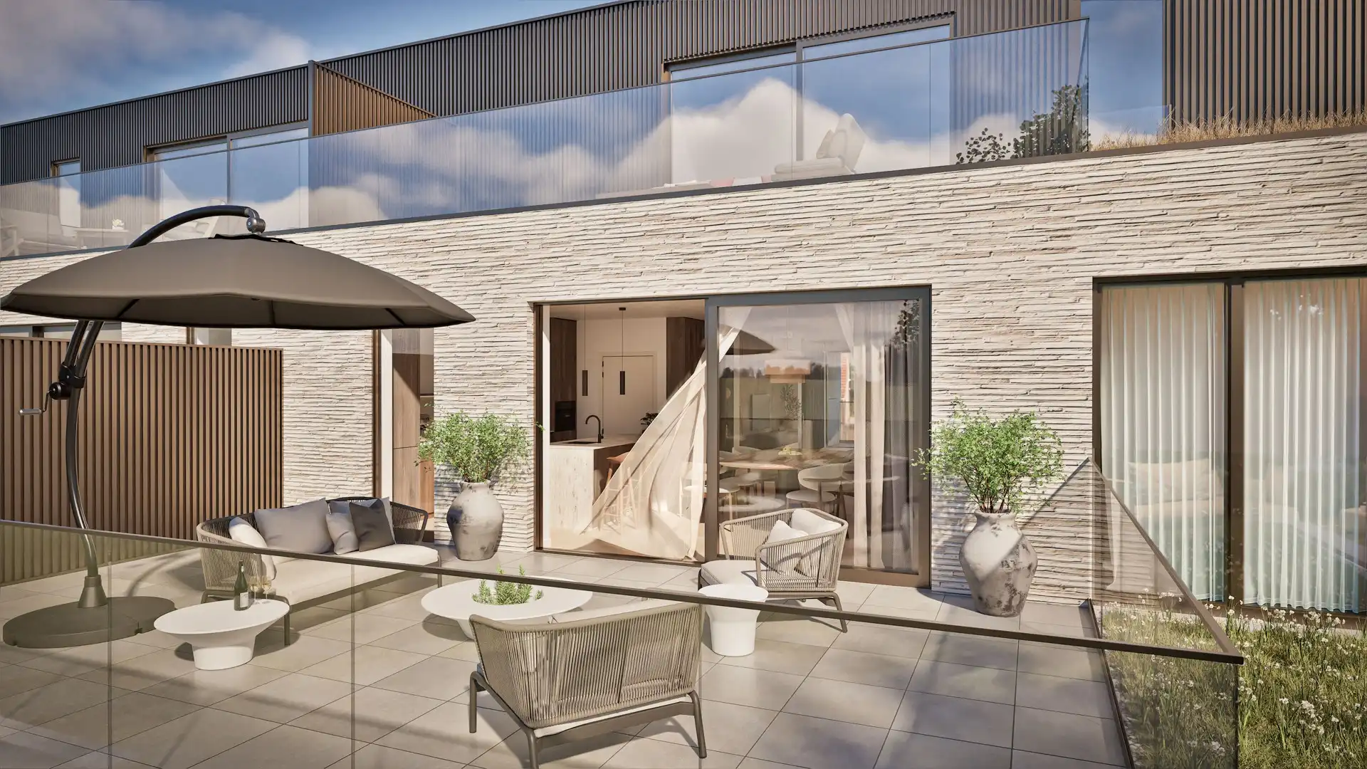 Residentie “The Pearl” – Luxueus en exclusief wonen in ’s-Gravenwezel foto 4