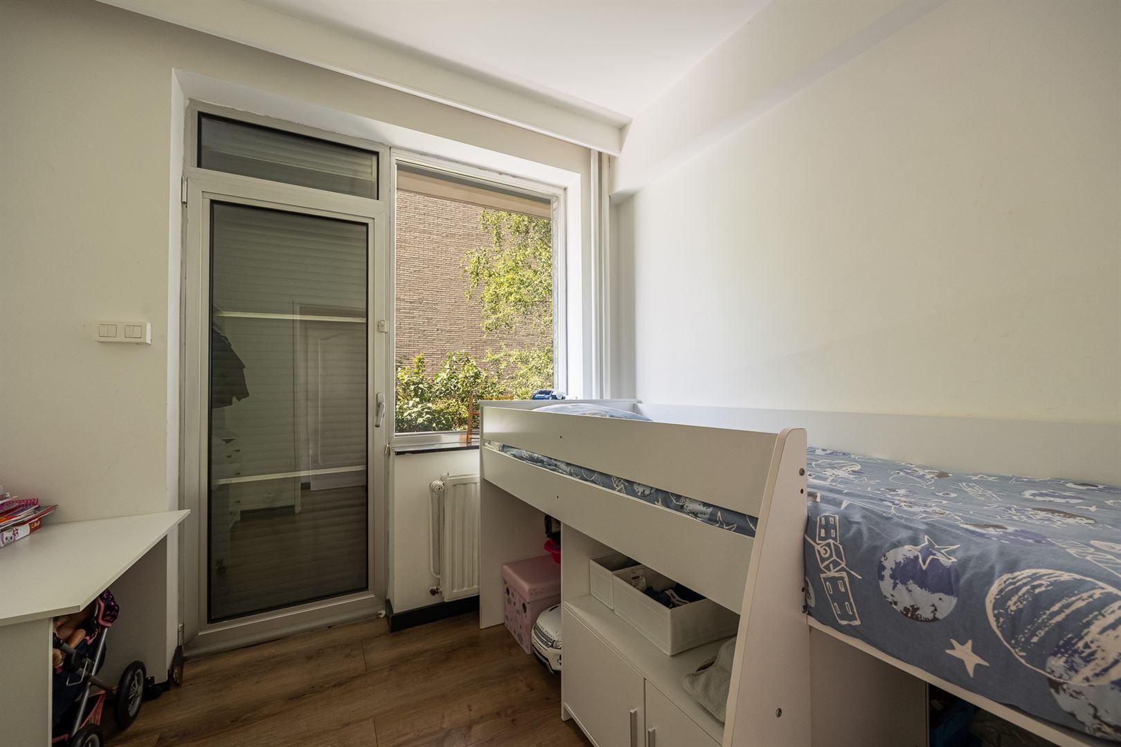 Halfopen appartement met drie slaapkamers én drie terrassen foto 10