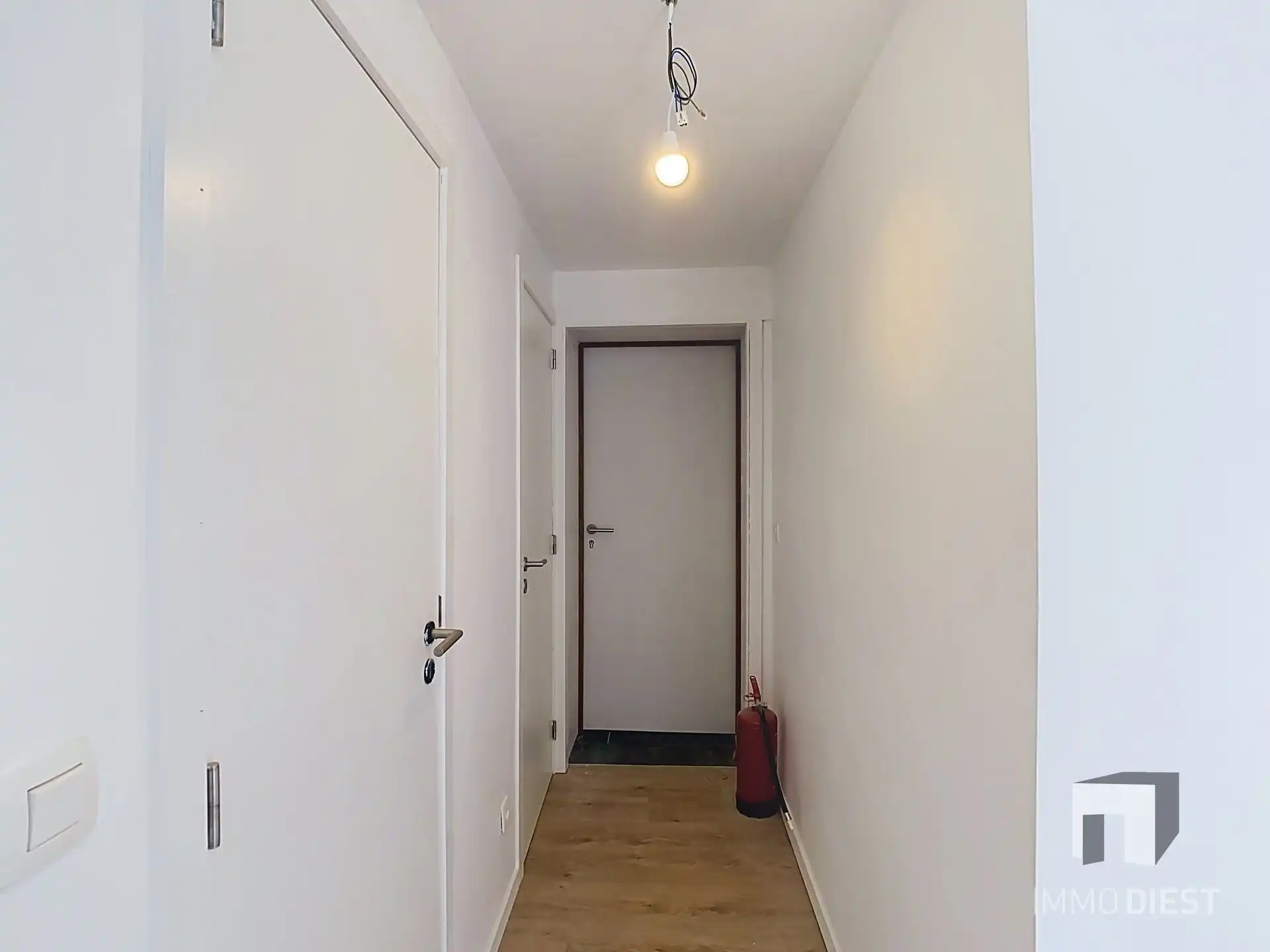 Knap appartement met terras en 1 slpk - centrum Diest - veel lichtinval foto 27