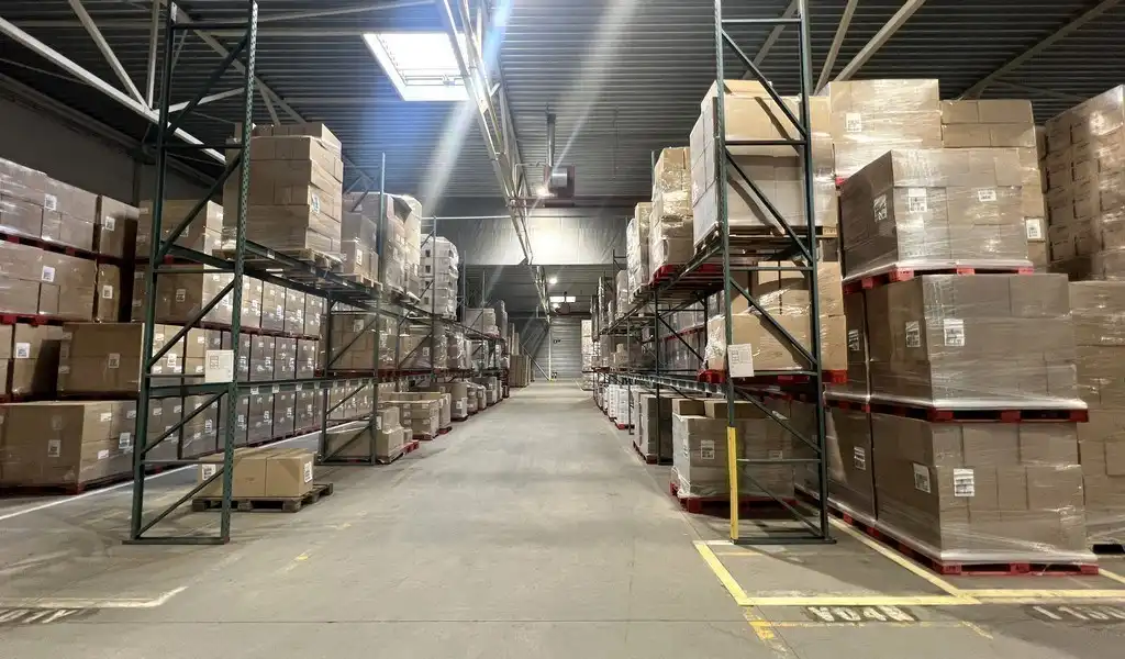 Logistieke loods te huur in Hoogveld in Dendermonde foto 5