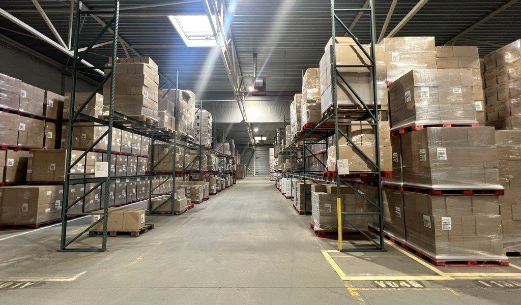 Logistieke loods te huur in Hoogveld in Dendermonde foto 5