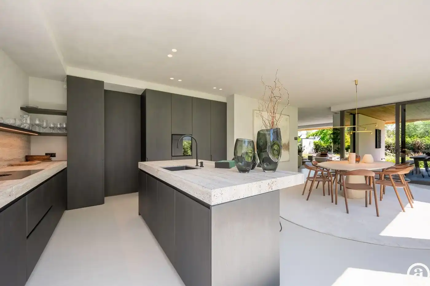 Prachtige nieuwbouwvilla te Duinenwater met ideale zonoriëntatie foto 11