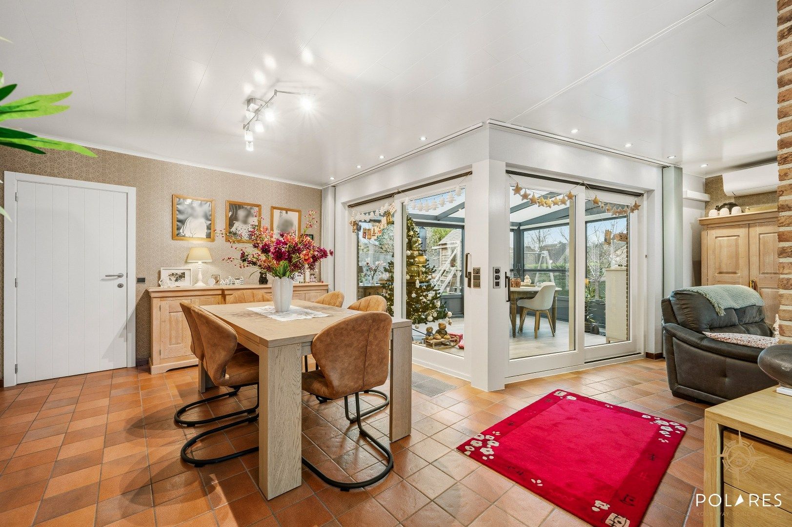 Instapklare bungalow met ruime tuin te Korbeek-Lo foto 3