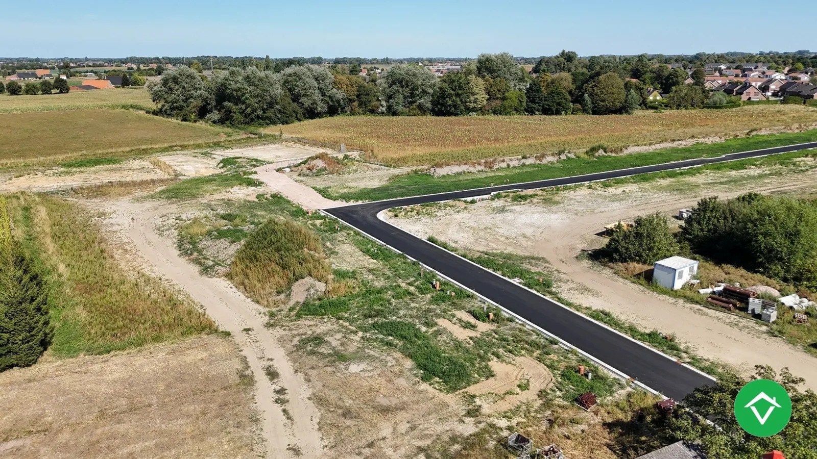Nieuw woonproject in Koekelare - ruime bouwkavels op toplocatie foto 4